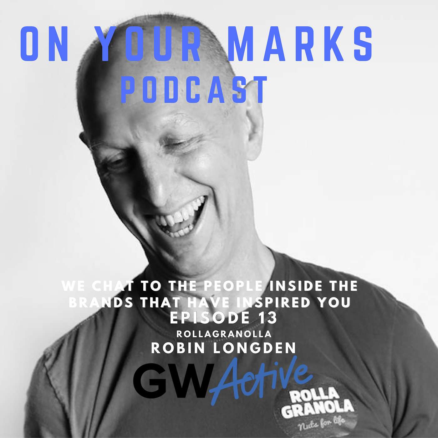 On Your Marks Podcast