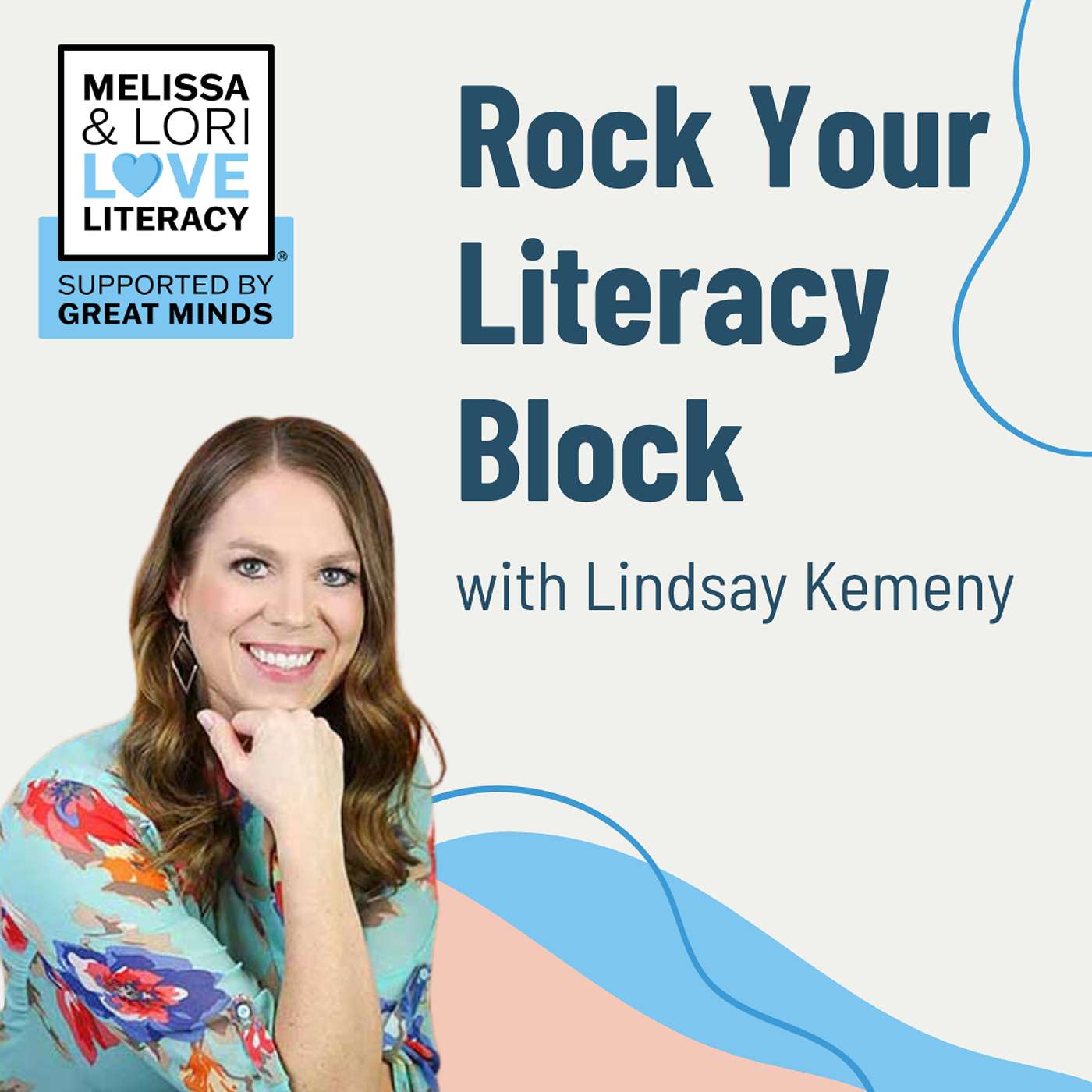 Rock Your Literacy Block with Lindsay Kemeny