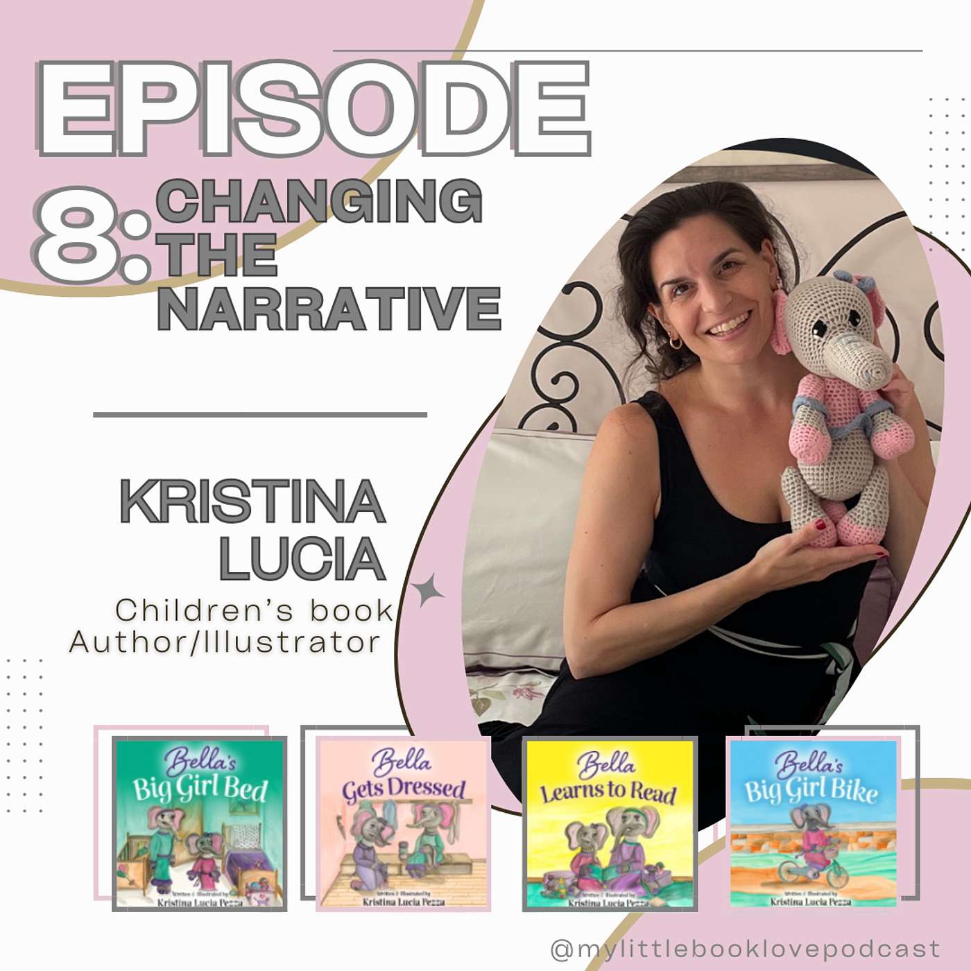 My Little Book Love Podcast