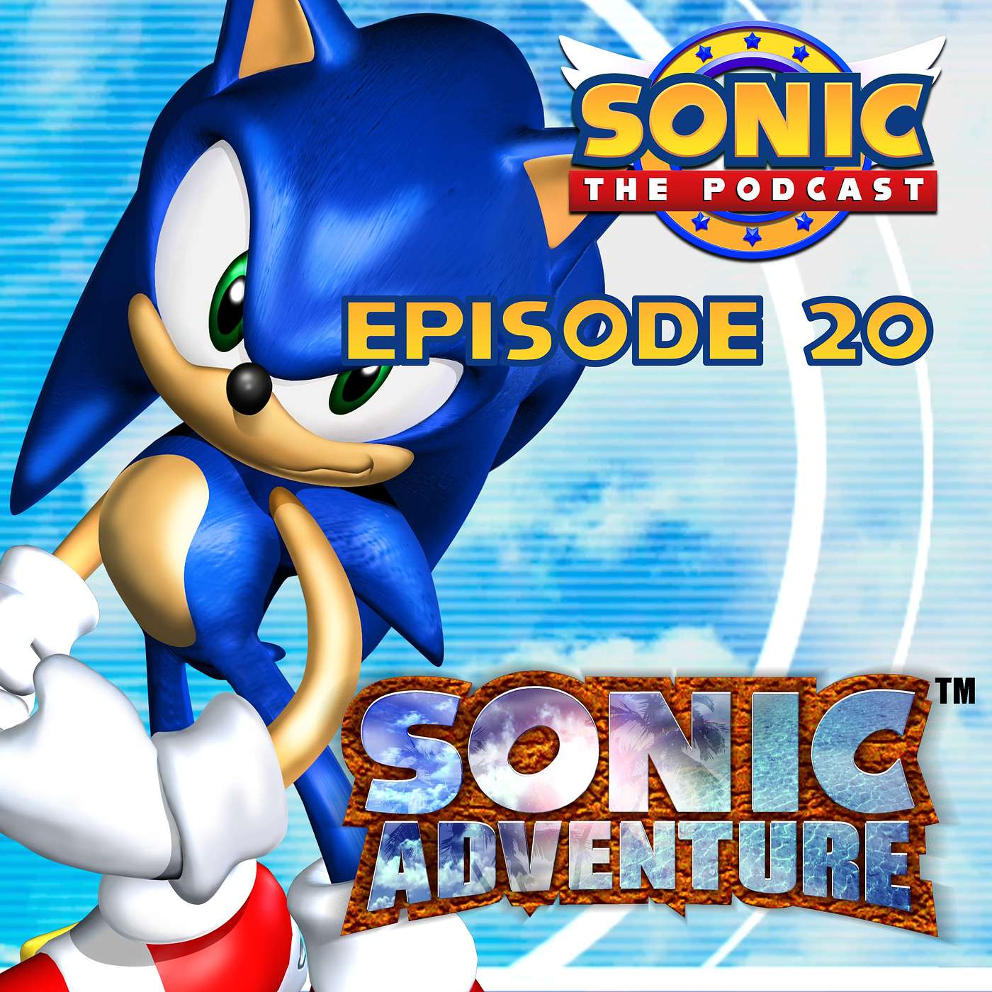 #20 Sonic Adventure (1998)