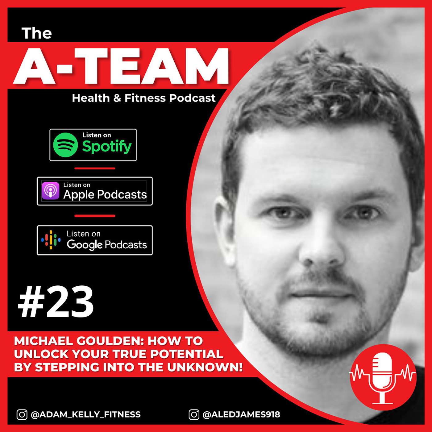 The A-Team Health & Fitness Podcast