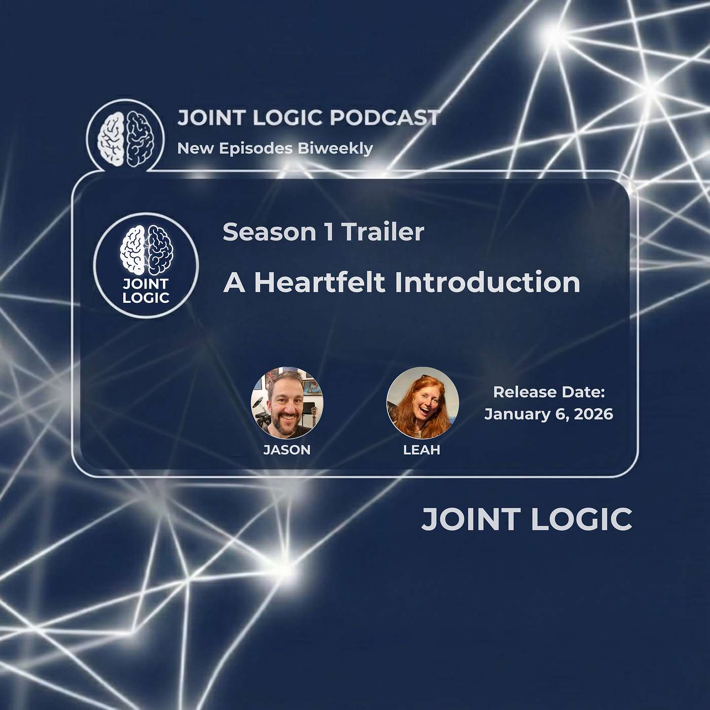 Welcome to Joint Logic: A Trailer episode artwork