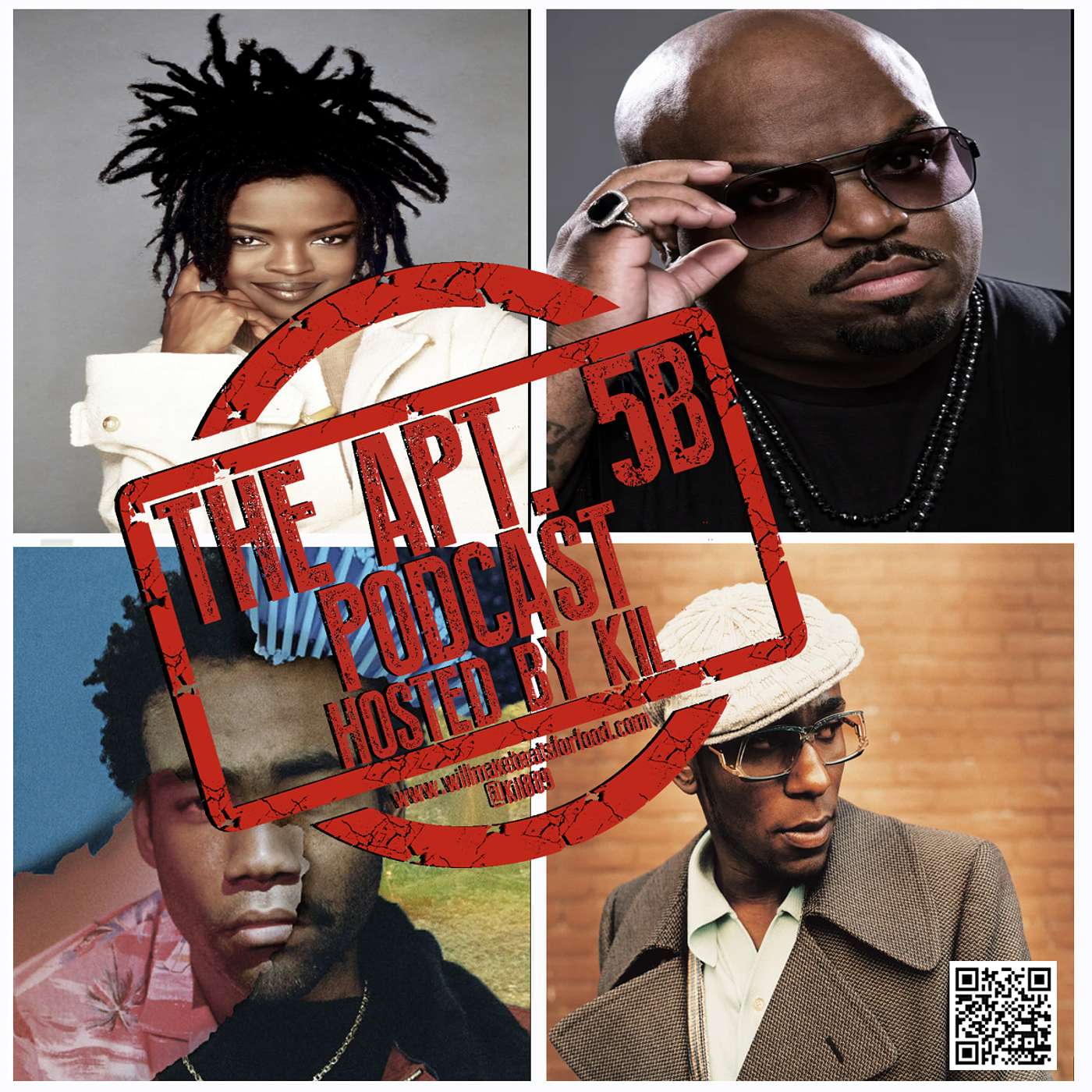 Apt. 5B Podcast Hosted by Kil: Who Are Hip Hop's Dopest Two Way Players?