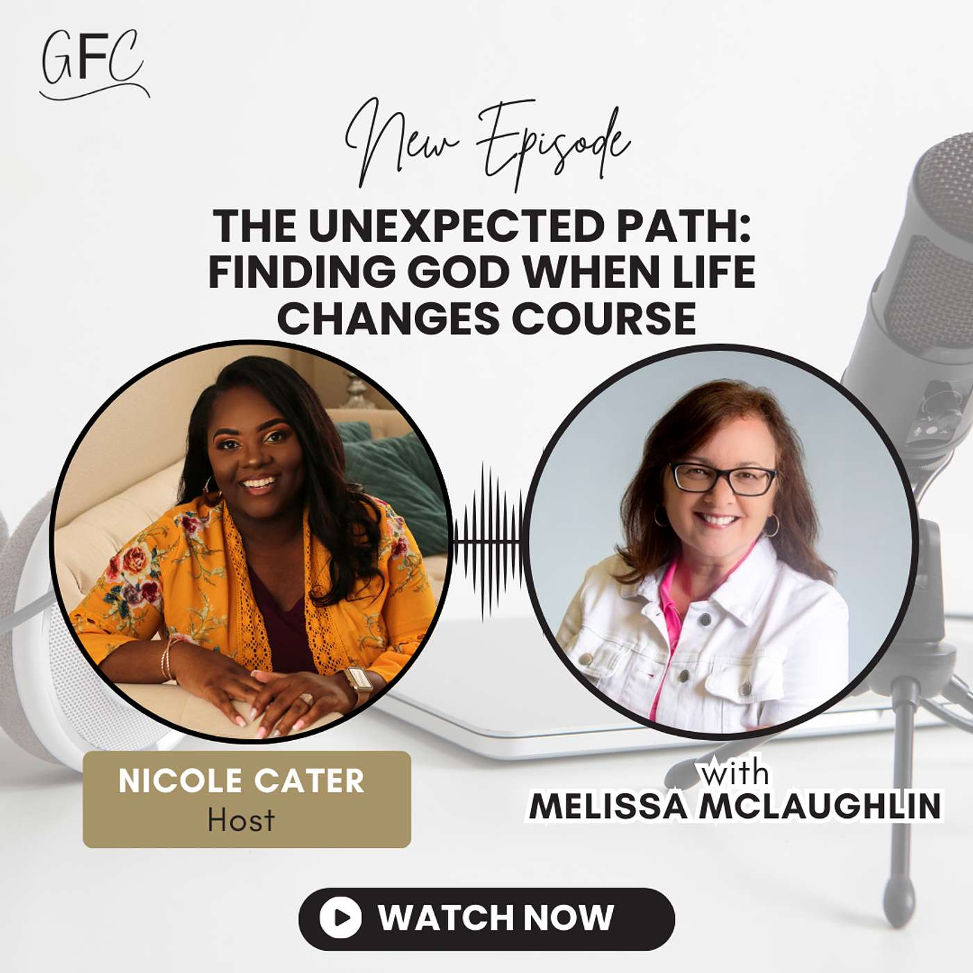 The Unexpected Path: Finding God When Life Changes Course