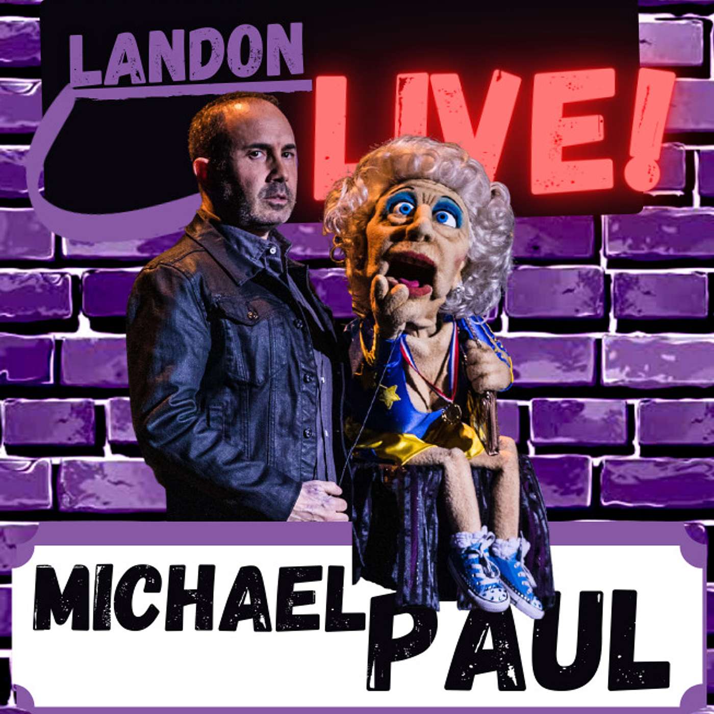 Landon LIVE!