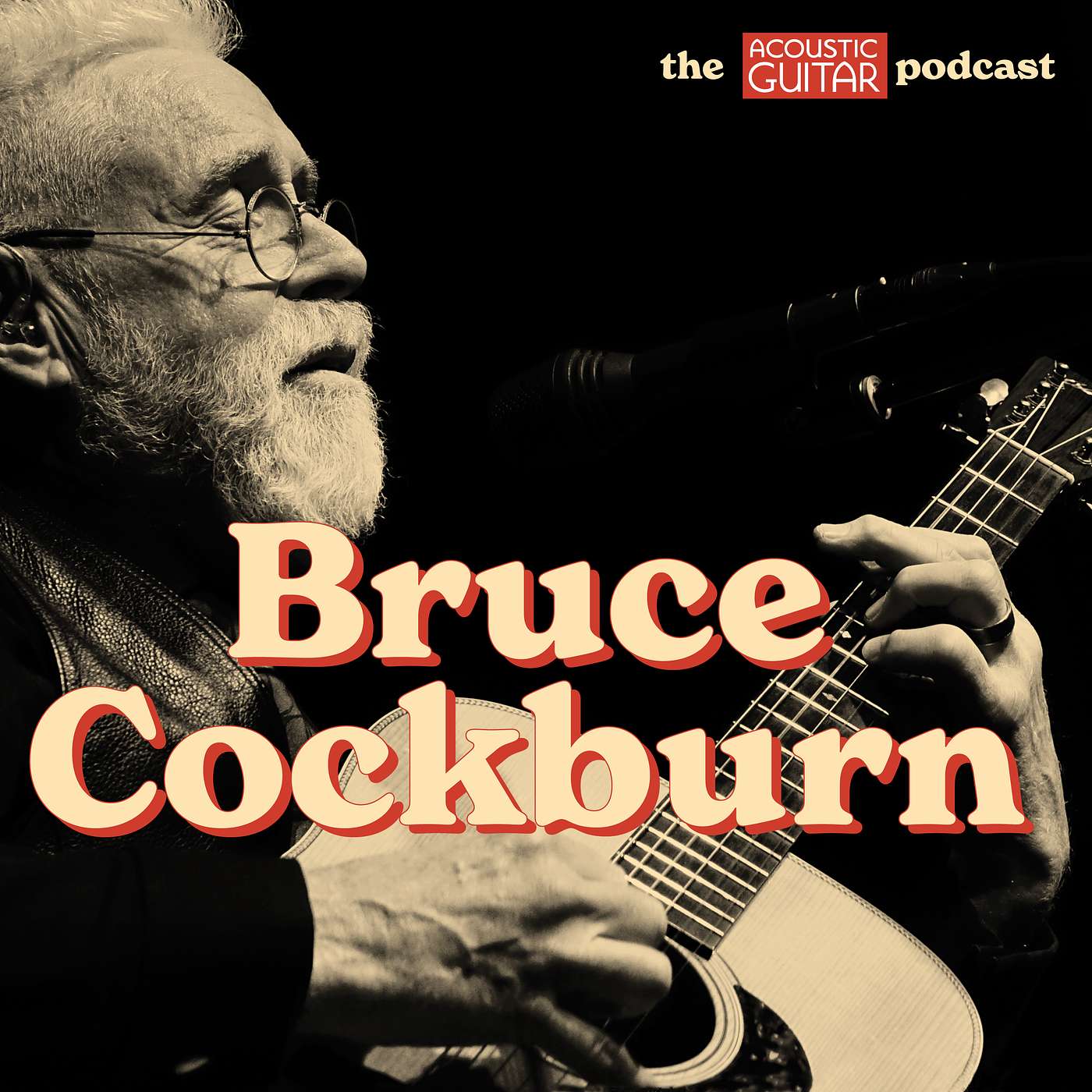 Bruce Cockburn