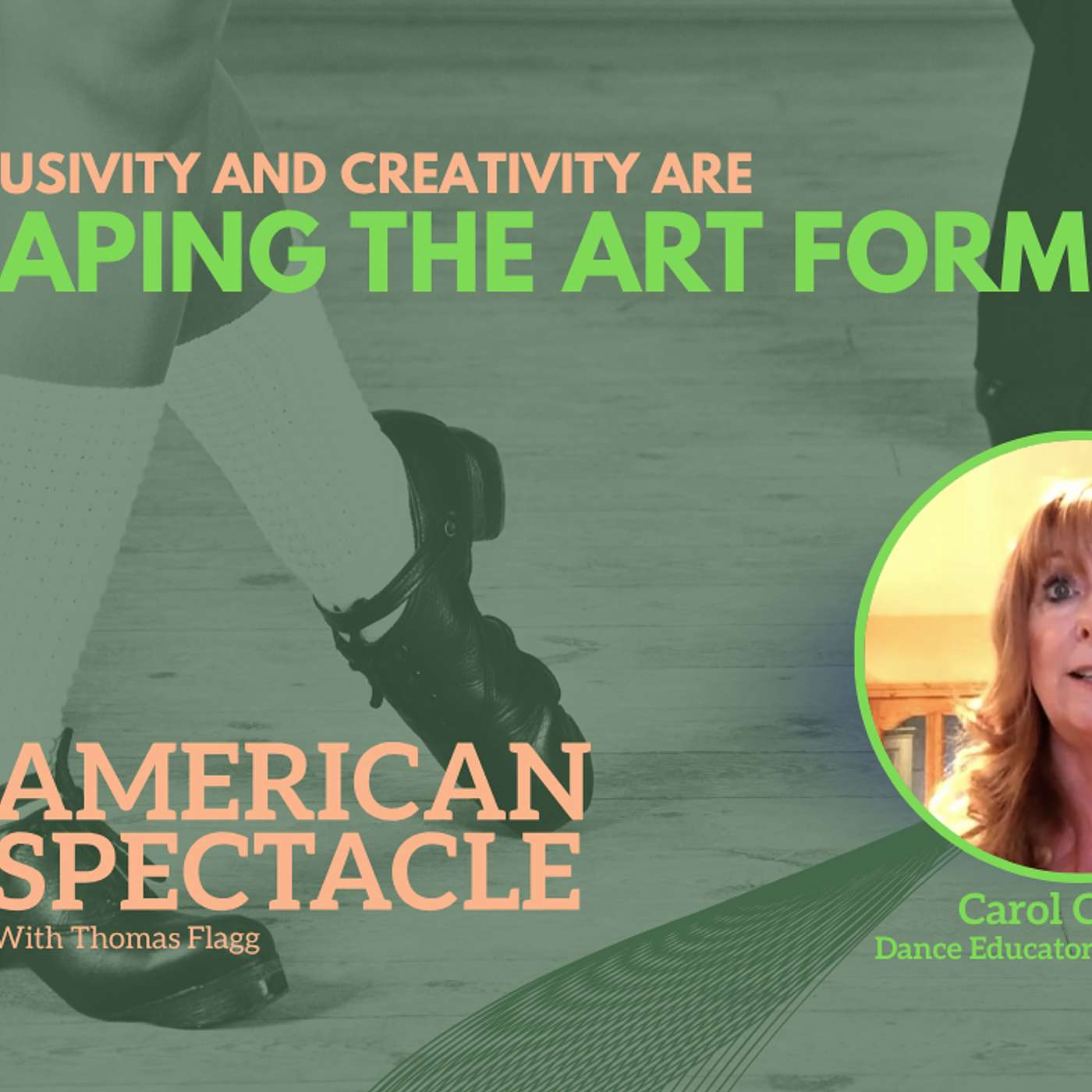 Carol Cusack on Irish Dance, Community, and Cultural Continuity episode artwork