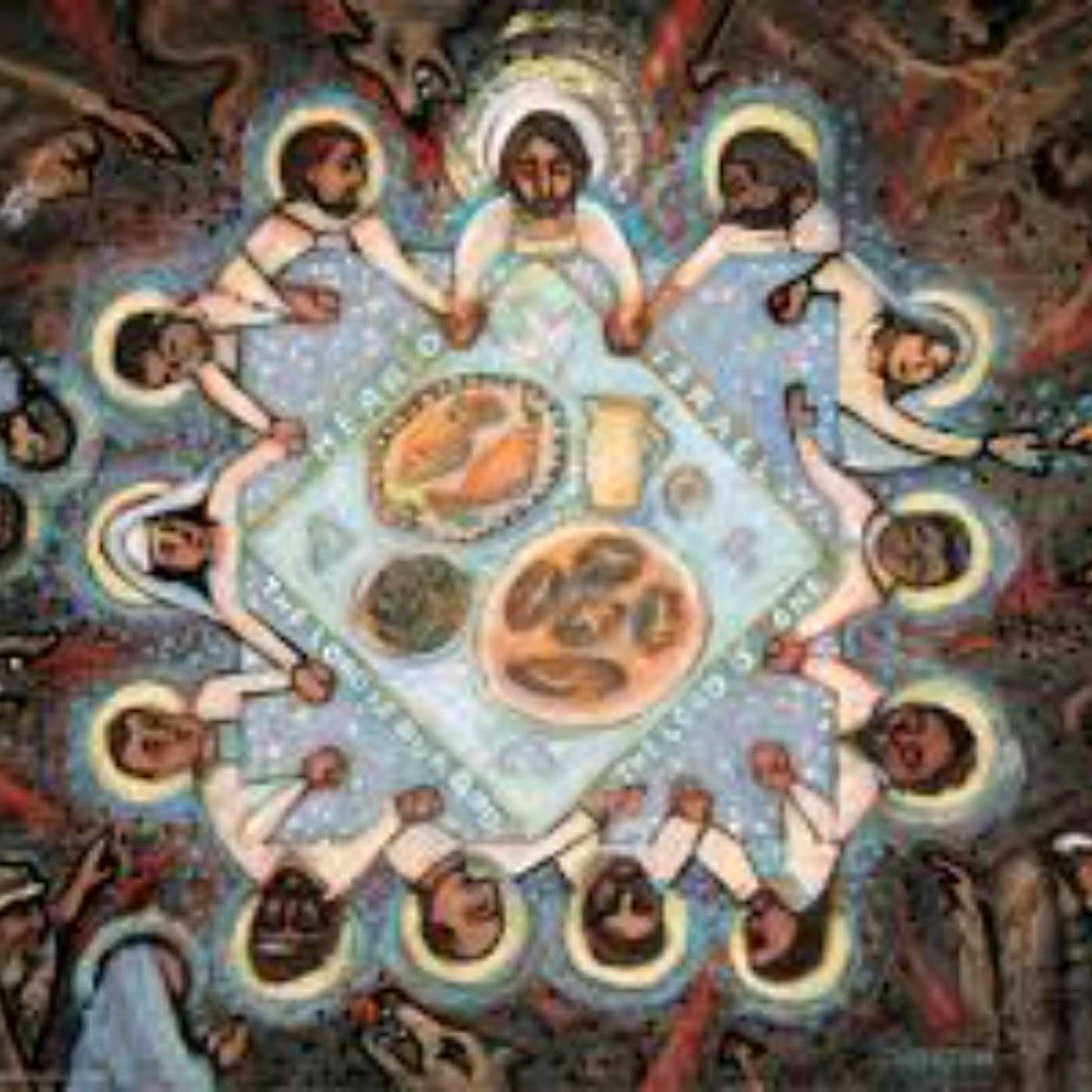 Lent 4 2026 episode artwork