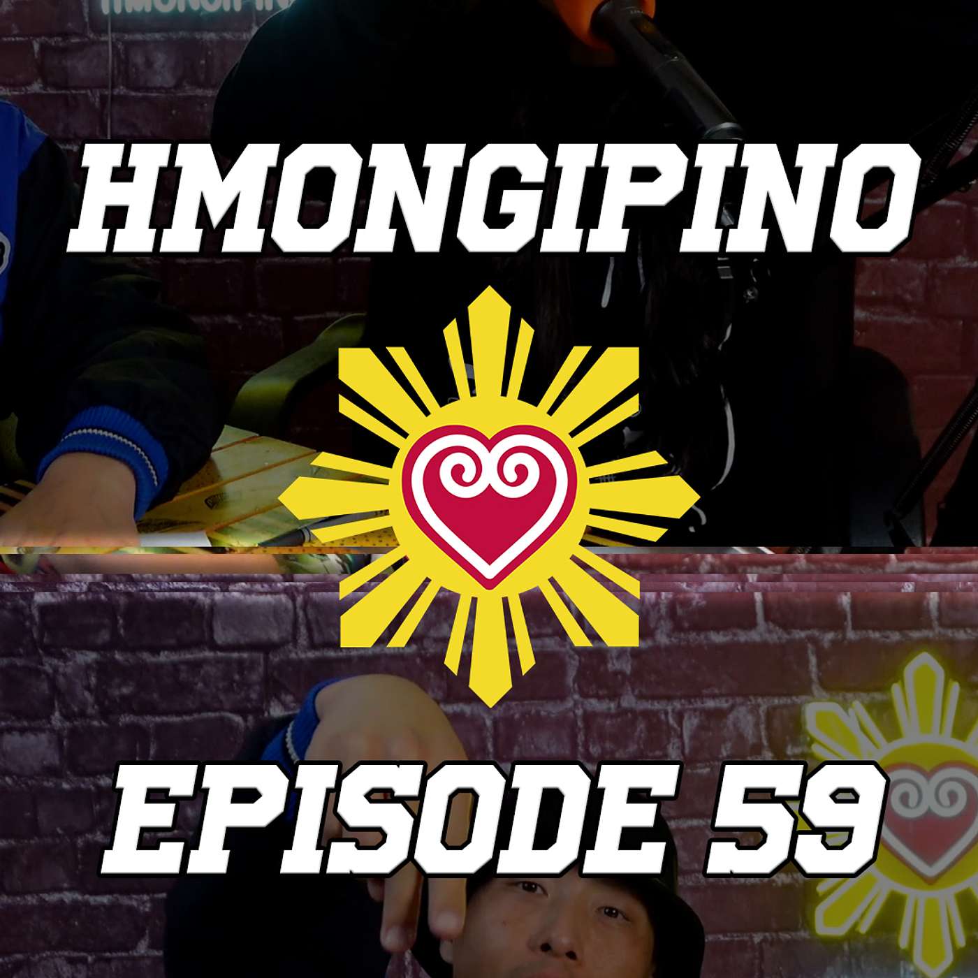 Hmongipino Episode 59 - Celebrities & Cancel Culture - Hmong & Filipino episode artwork