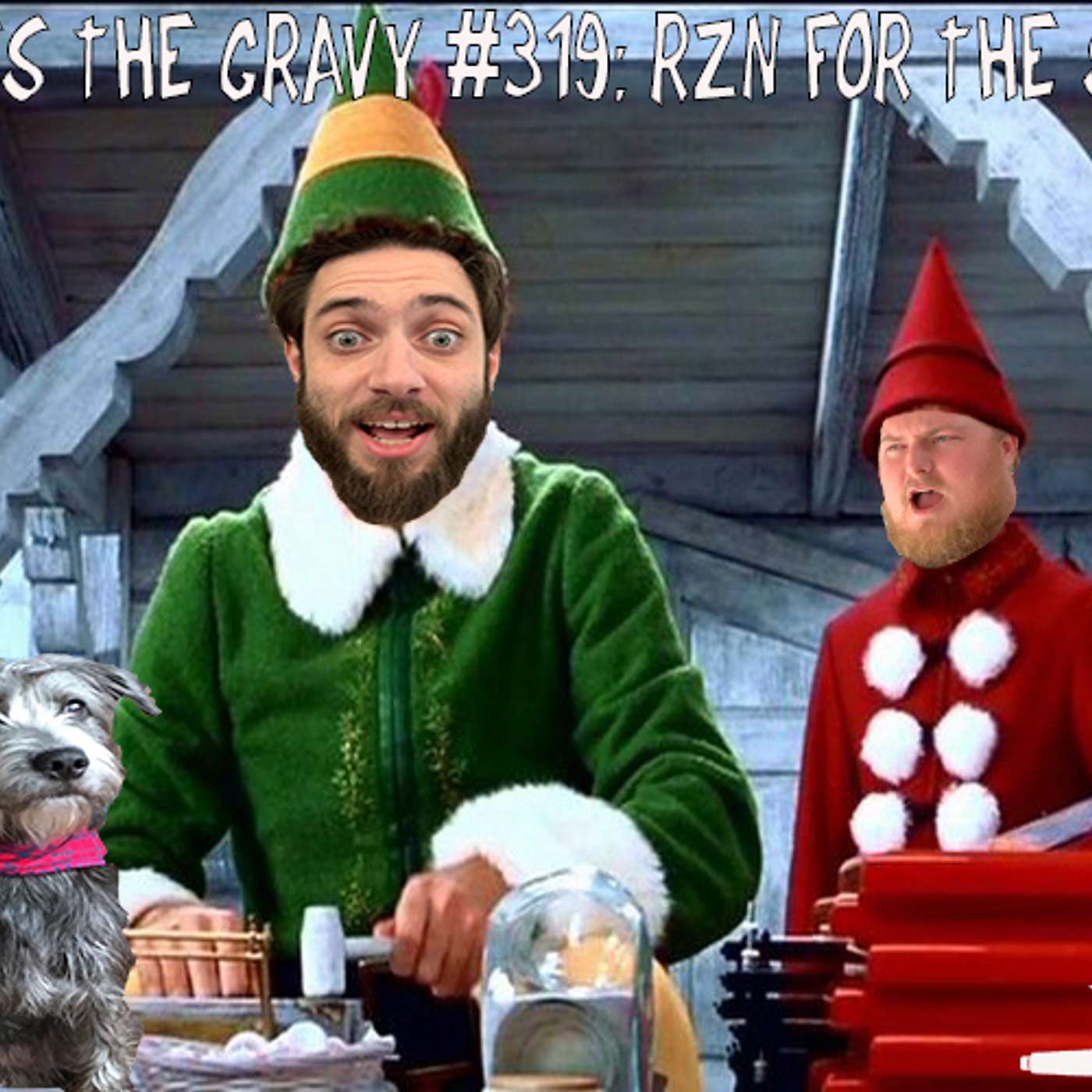 Pass The Gravy #319: RZN For The SZN