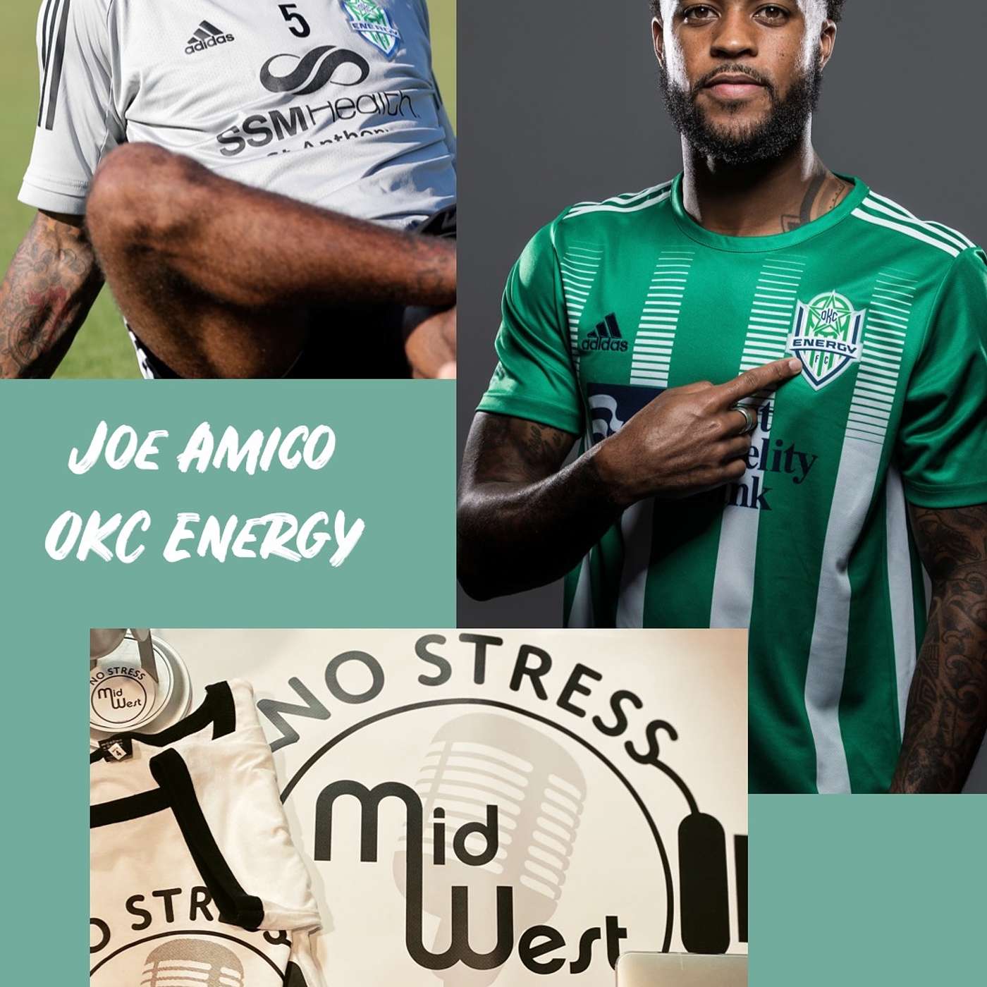 No Stress Midwest Podcast