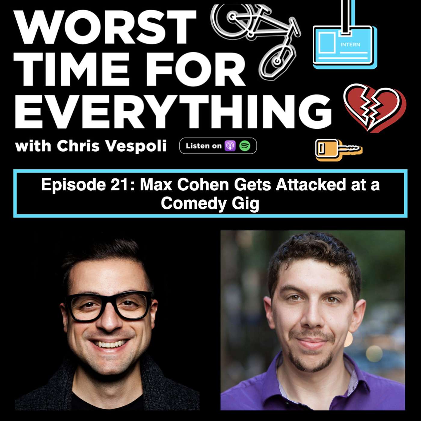 Worst Time for Everything