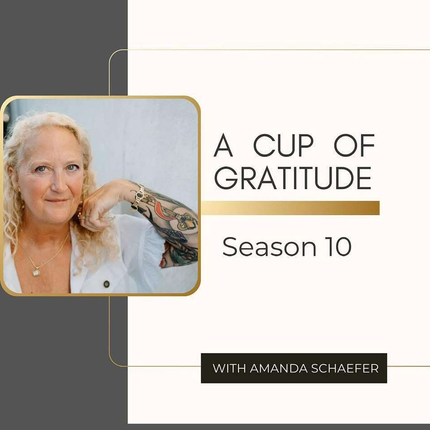 A Cup of Gratitude