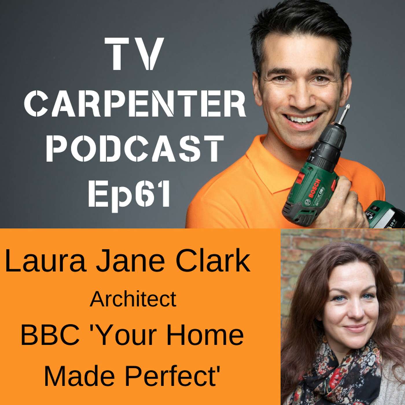 THE TV CARPENTER : Home Makeovers with Wayne Perrey