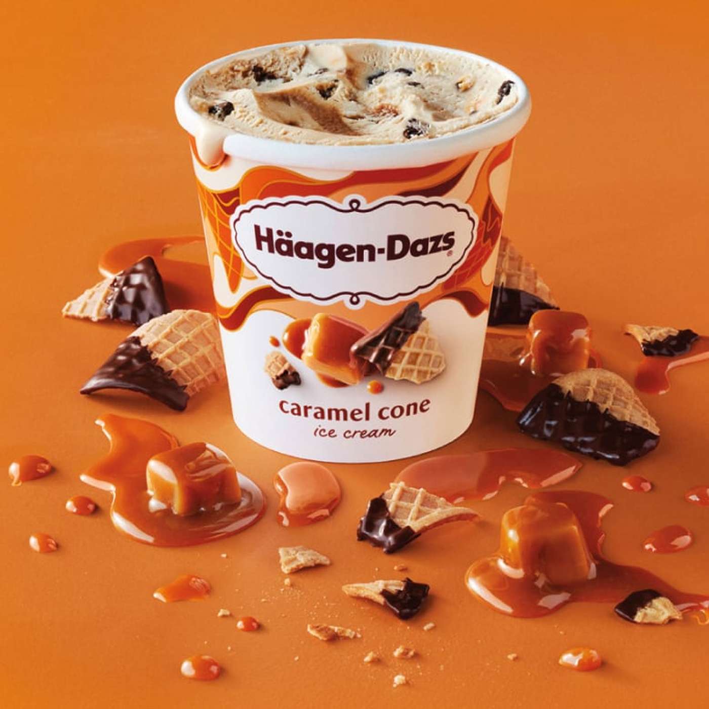 How Häagen-Dazs used foreign branding to create a premium image