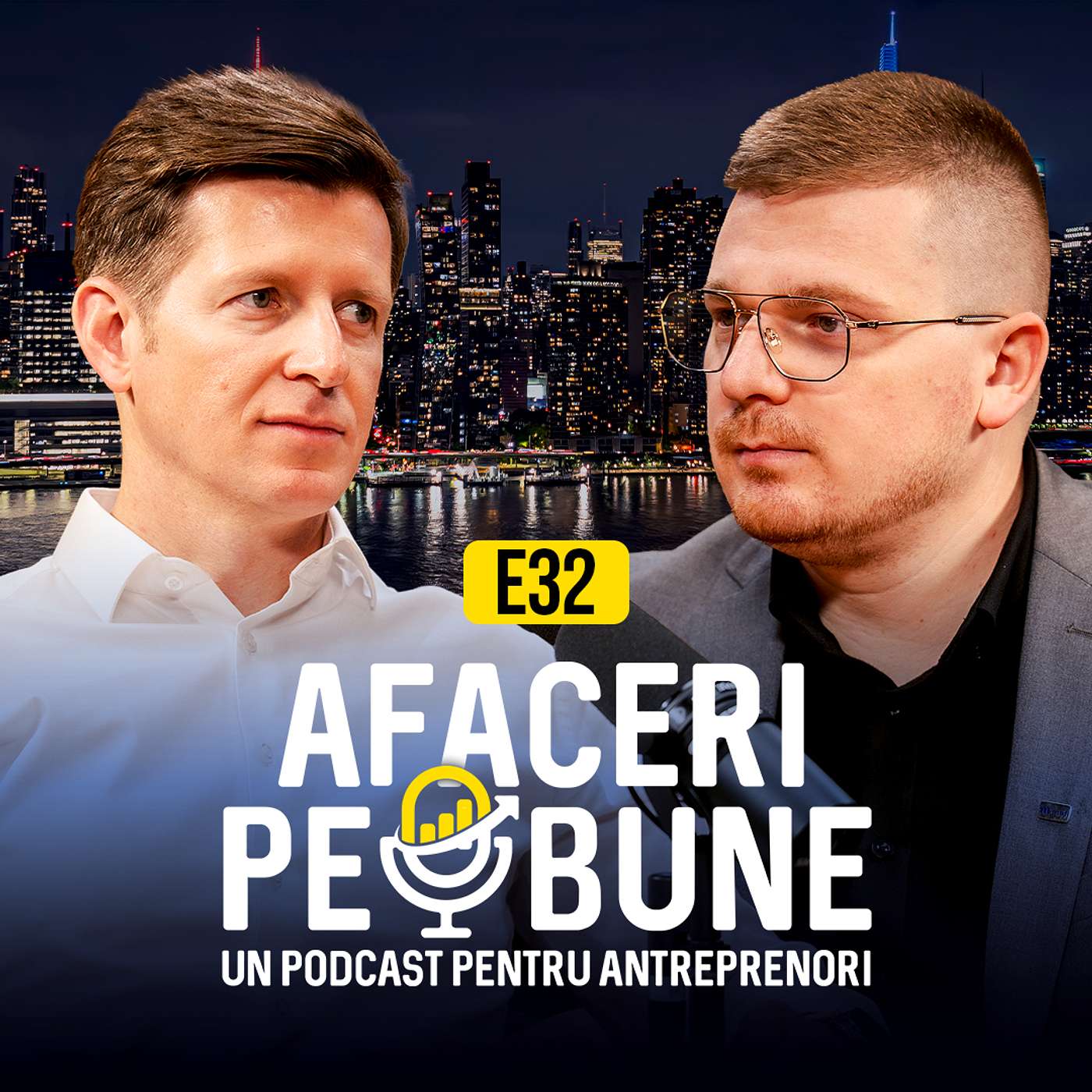 Afaceri pe Bune by Lorand Soares Szasz