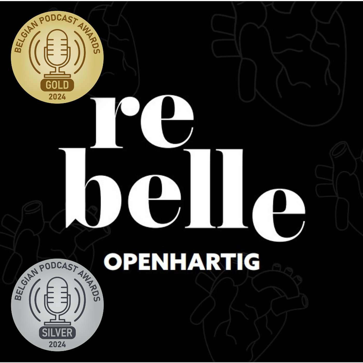 Rebelle Openhartig