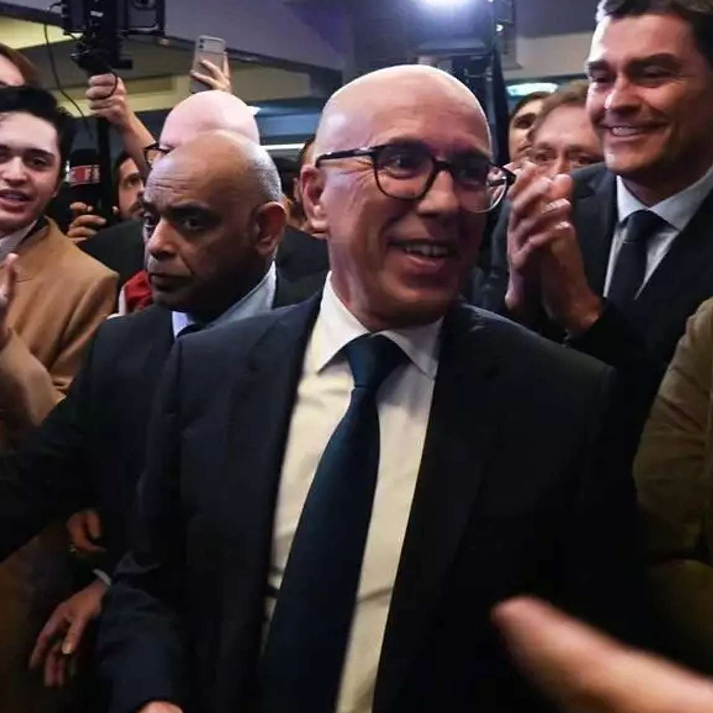 Eric Ciotti et les Français de l'étranger