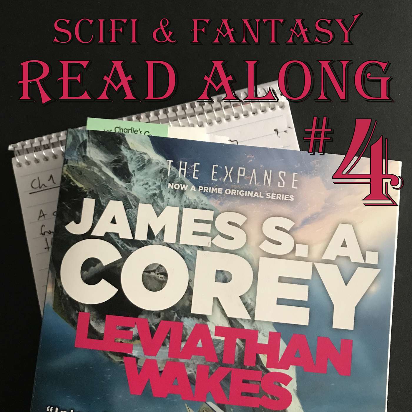 SciFi & Fantasy Read Along
