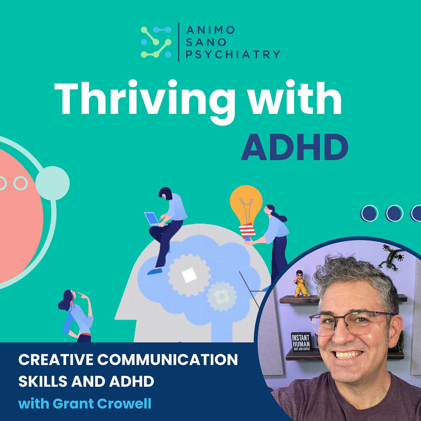 Creative Communication Skills and ADHD