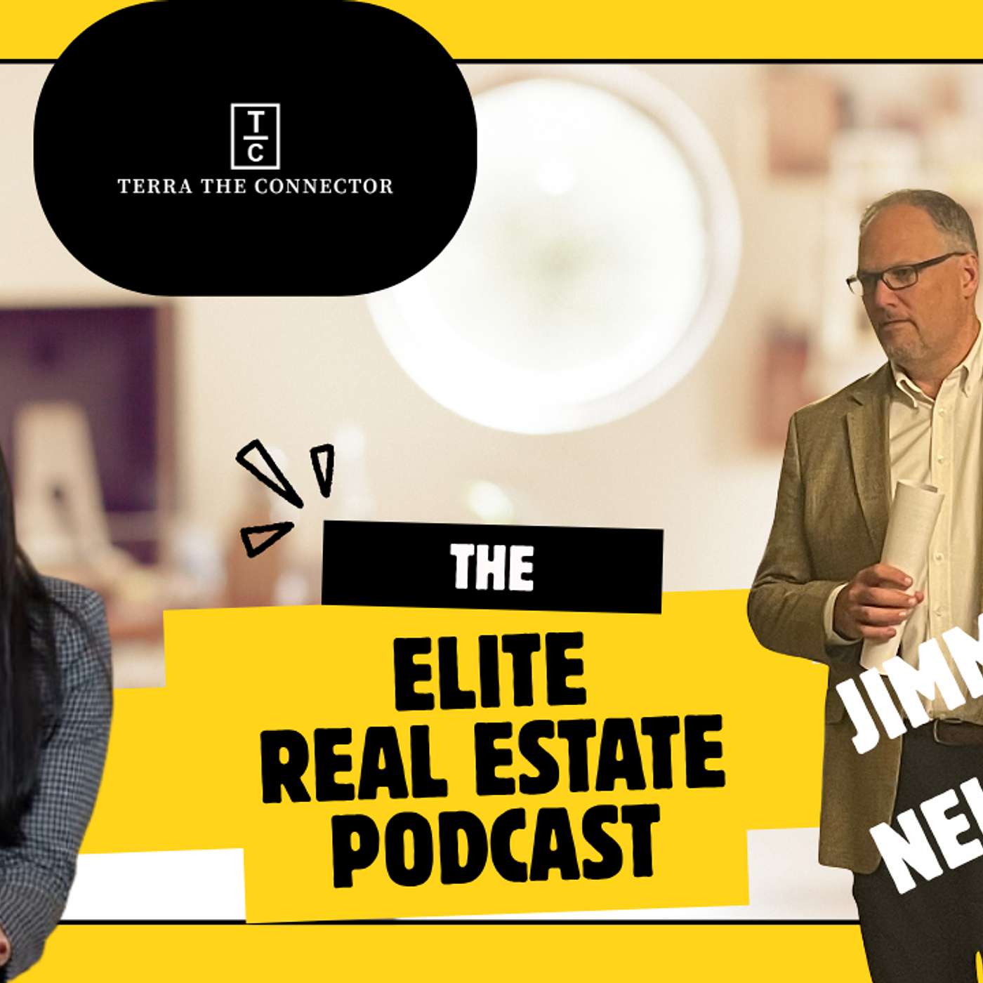 Inside the Rooms That Change Everything: Terra Csotty on Influence, Community & Real Producers episode artwork