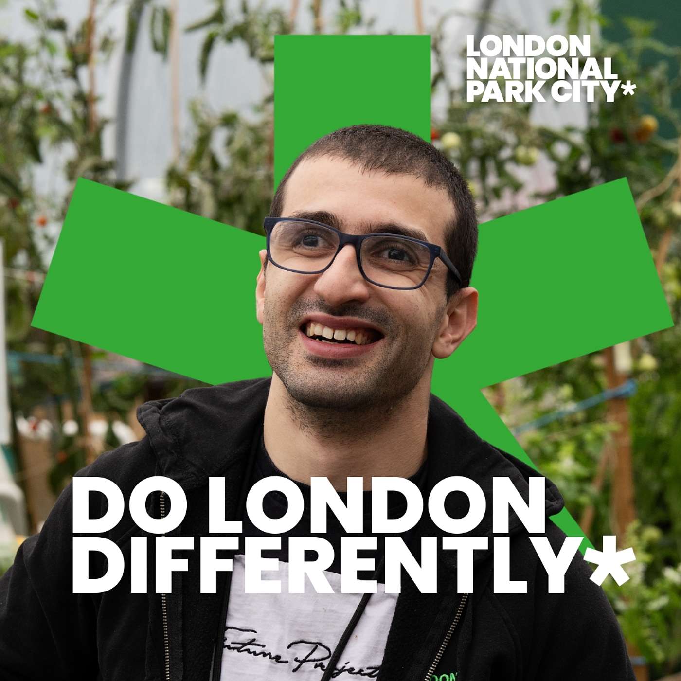 Accessible Means Reachable - Tarek Mrad on Disability, Transport and Nature in Hounslow Accessible Means Reachable - Tarek Mrad on Disability, Transport and Nature in Hounslow