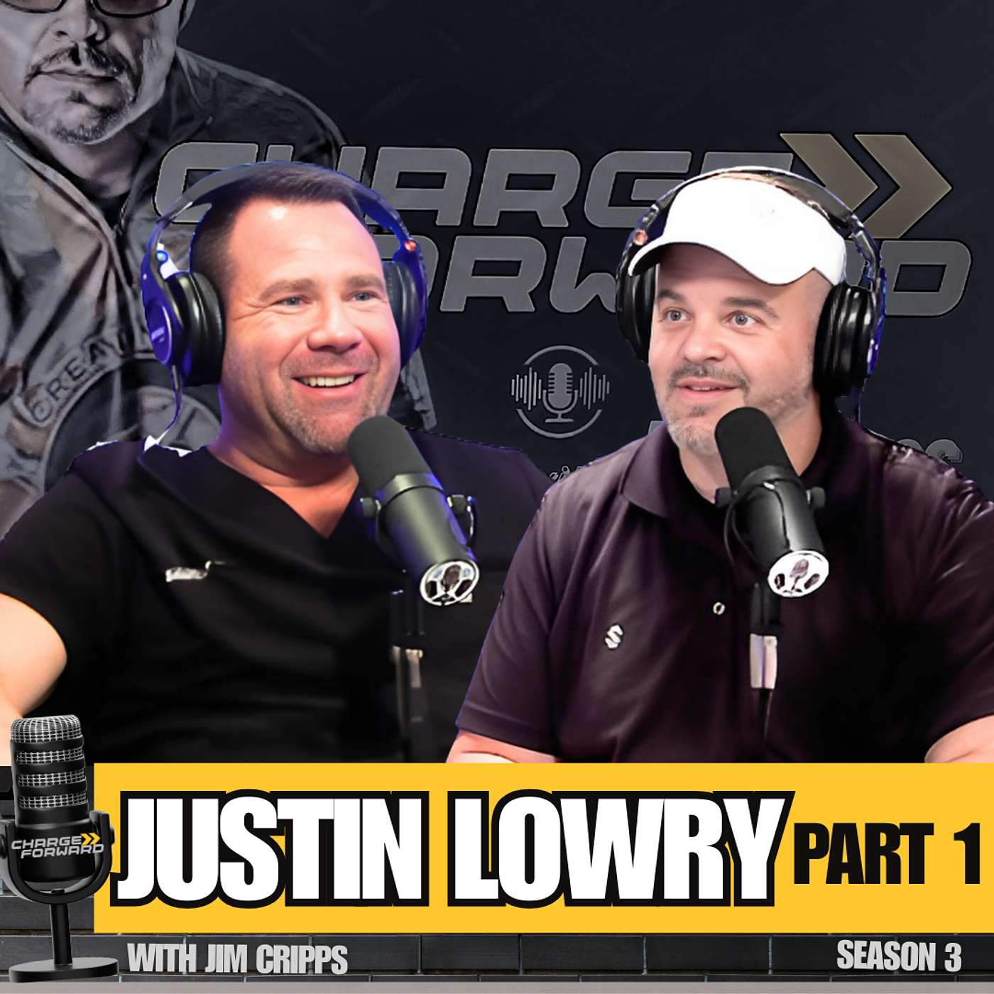 28 Years of Addiction to Thousands of Smiles & Transformed Lives | Justin Lowry’s Story 28 Years of Addiction to Thousands of Smiles & Transformed Lives | Justin Lowry’s Story