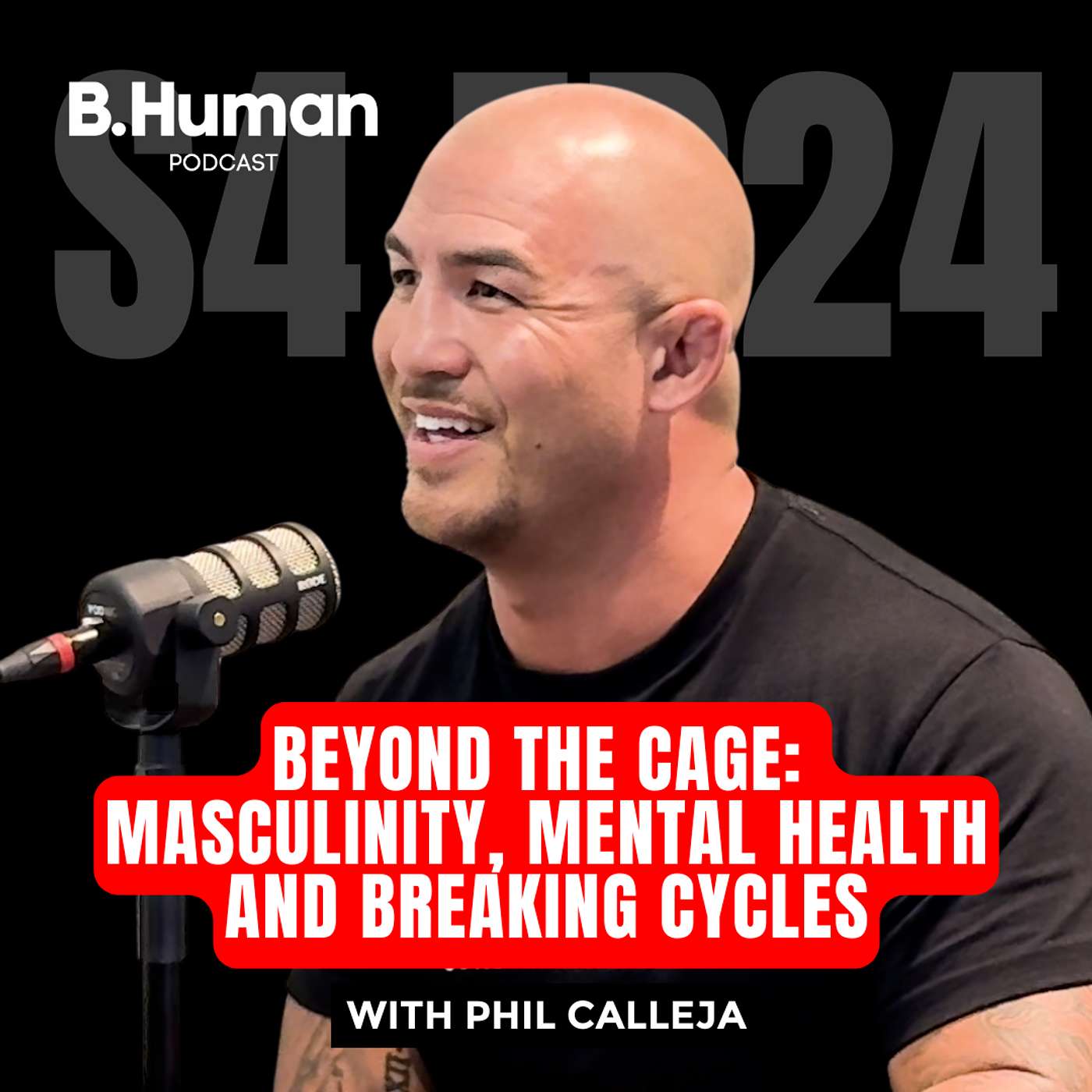B.HUMAN PODCAST