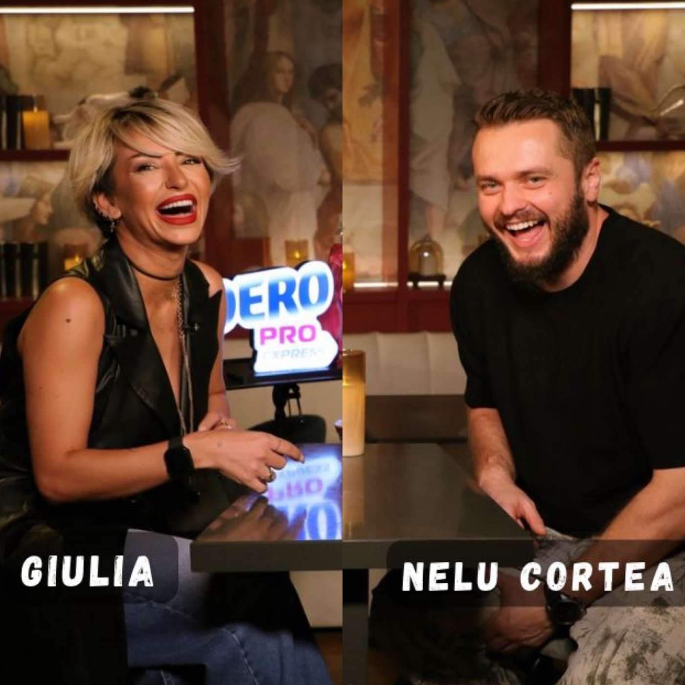 #44 | BADASSMOM | Nelu Cortea: Scandalos de bun și acasă, și pe scenă!