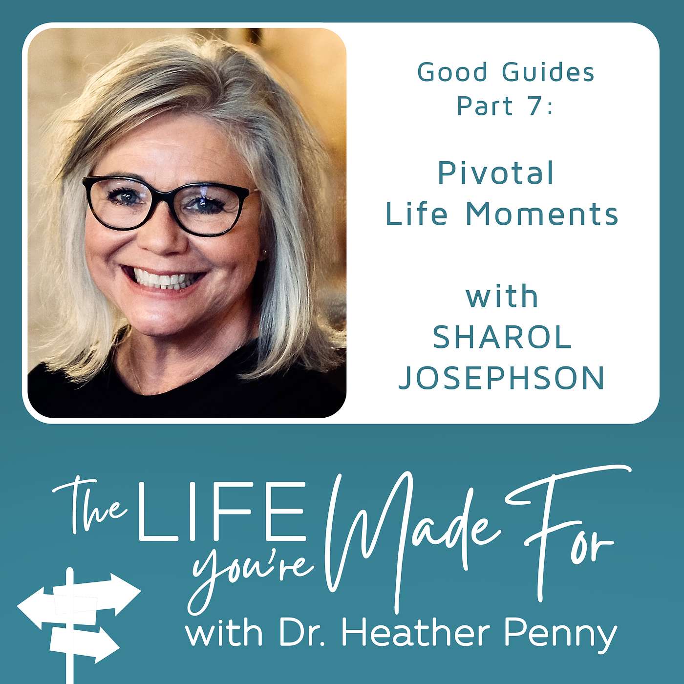 The Life You\'re Made For with Dr. Heather Penny