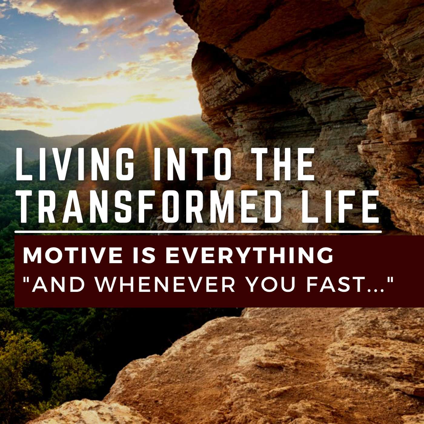 Motive Is Everything - With Mirela Smith