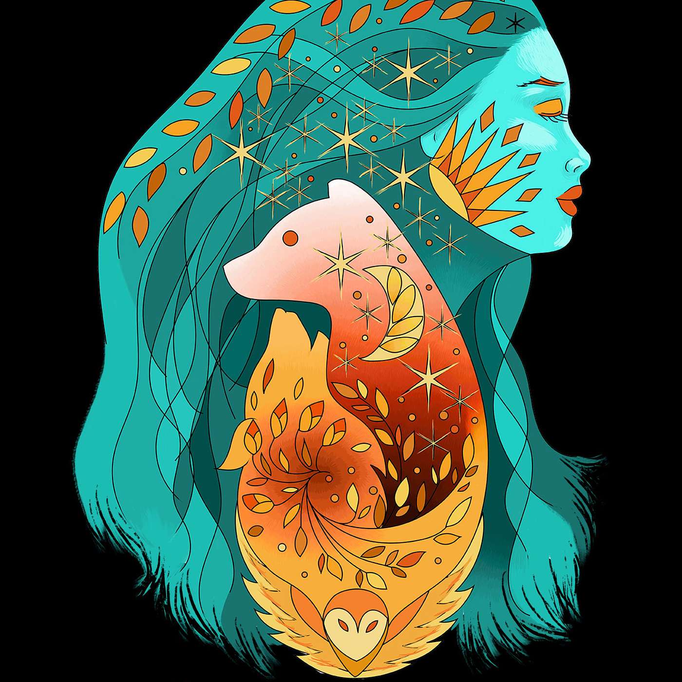 Inspiring Within podcast artwork