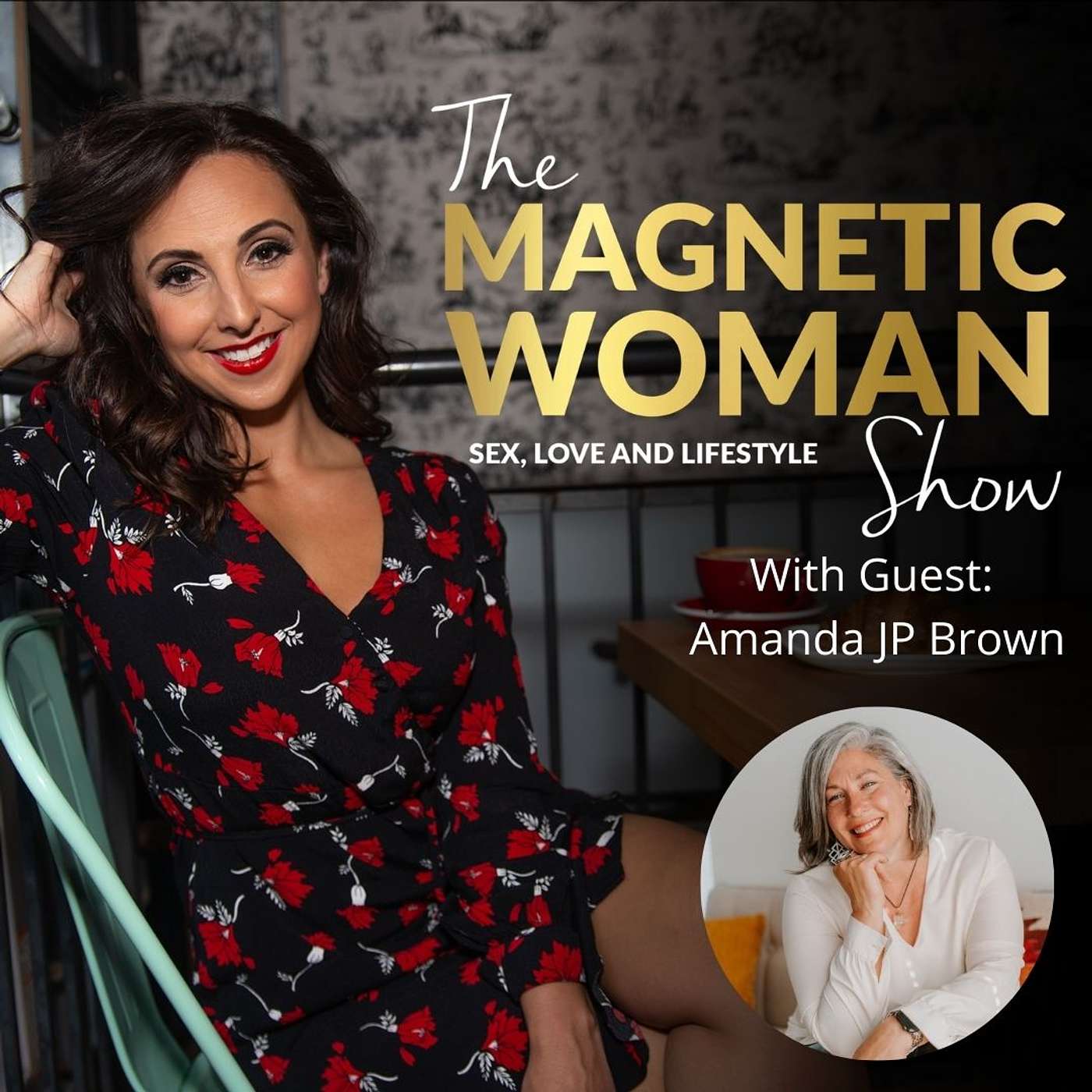 Releasing Shame and Regulating Your Nervous System with Amanda JP Brown