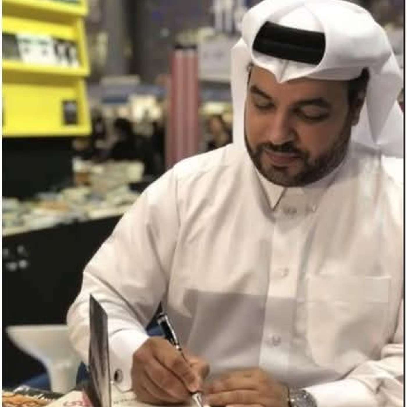 Khalf Alkhalaf 's Podcast