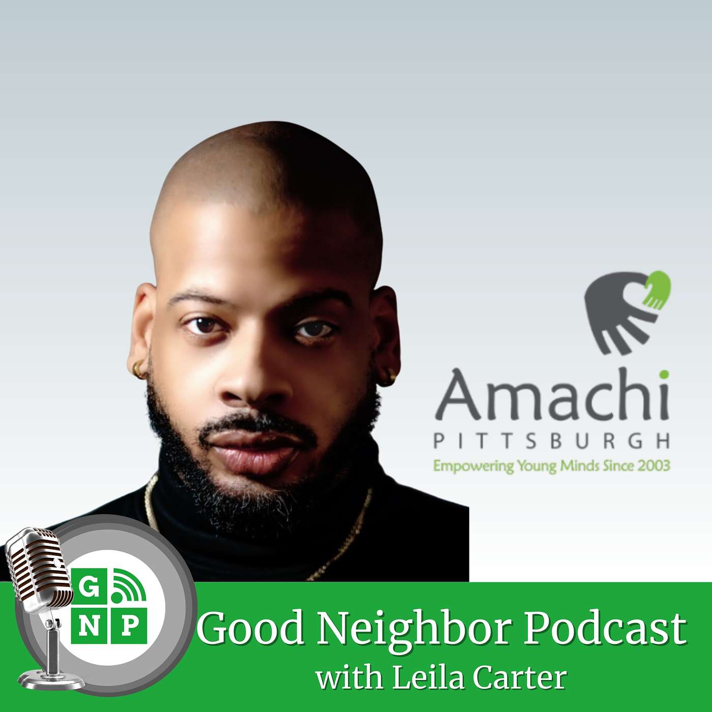 Good Neighbor Podcast: Pittsburgh