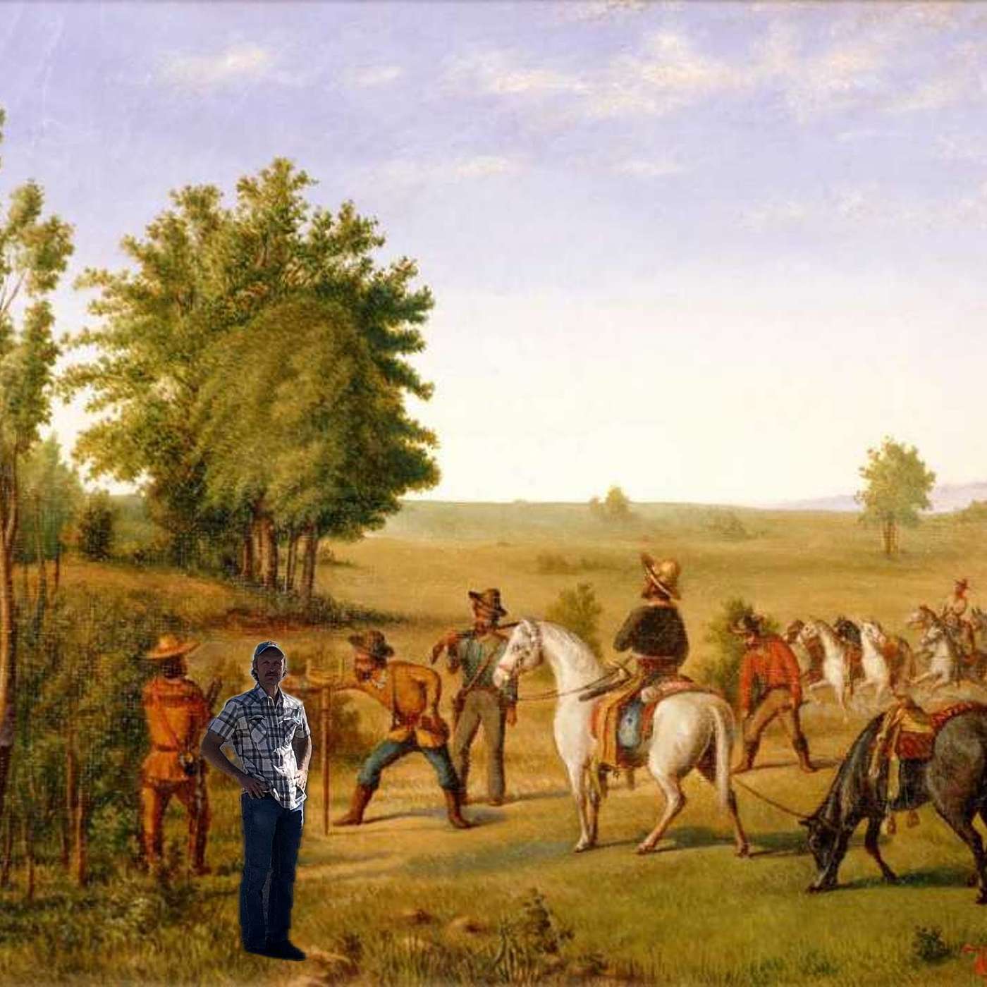 A New History of Old Texas