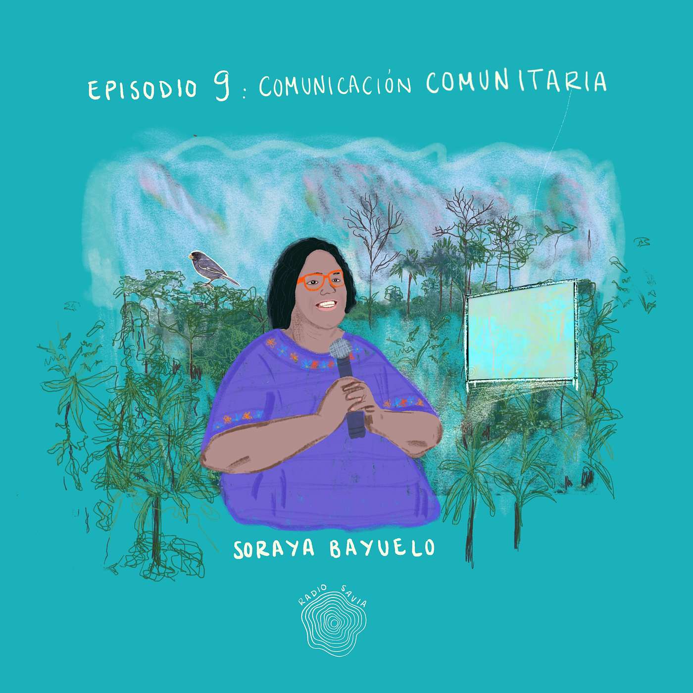Episodio 9: Comunicación comunitaria Episodio 9: Comunicación comunitaria