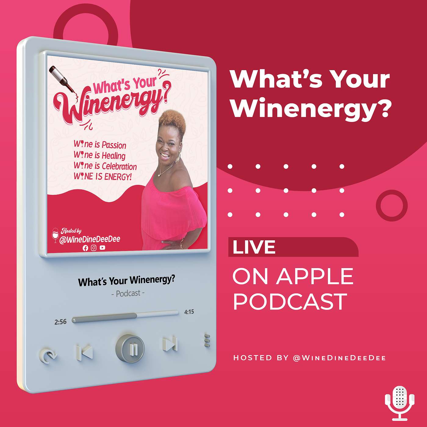 What's Your Winenergy Podcast