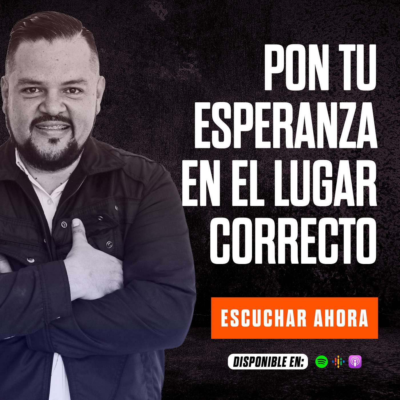 PON TU ESPERANZA EN EL LUGAR CORRECTO / GANANDO LA BATALLA episode artwork