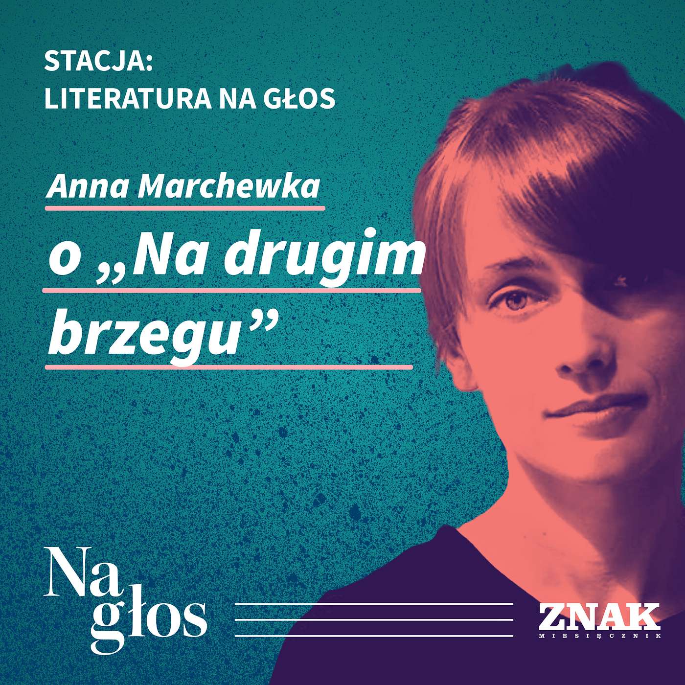 Znak na głos