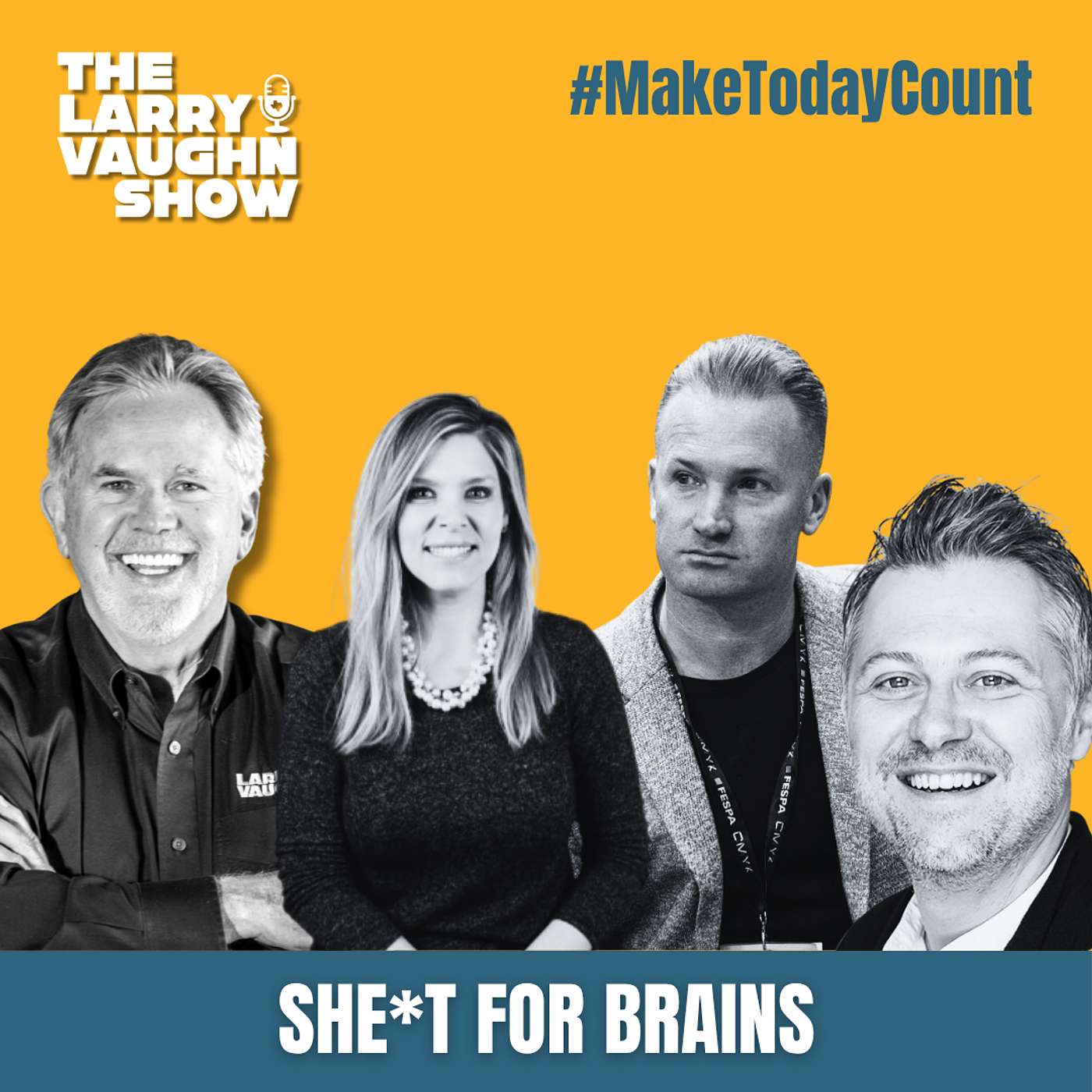 The Larry Vaughn Show