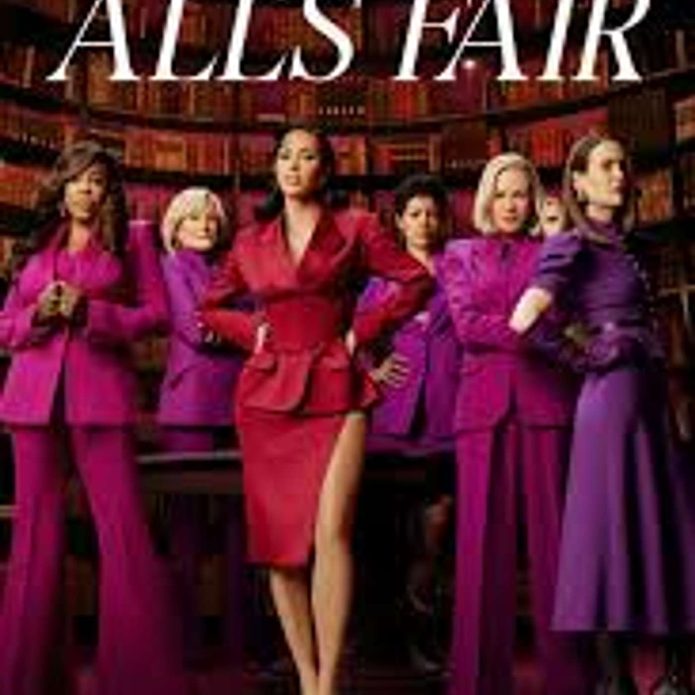 All's Fair Episode 1 episode artwork