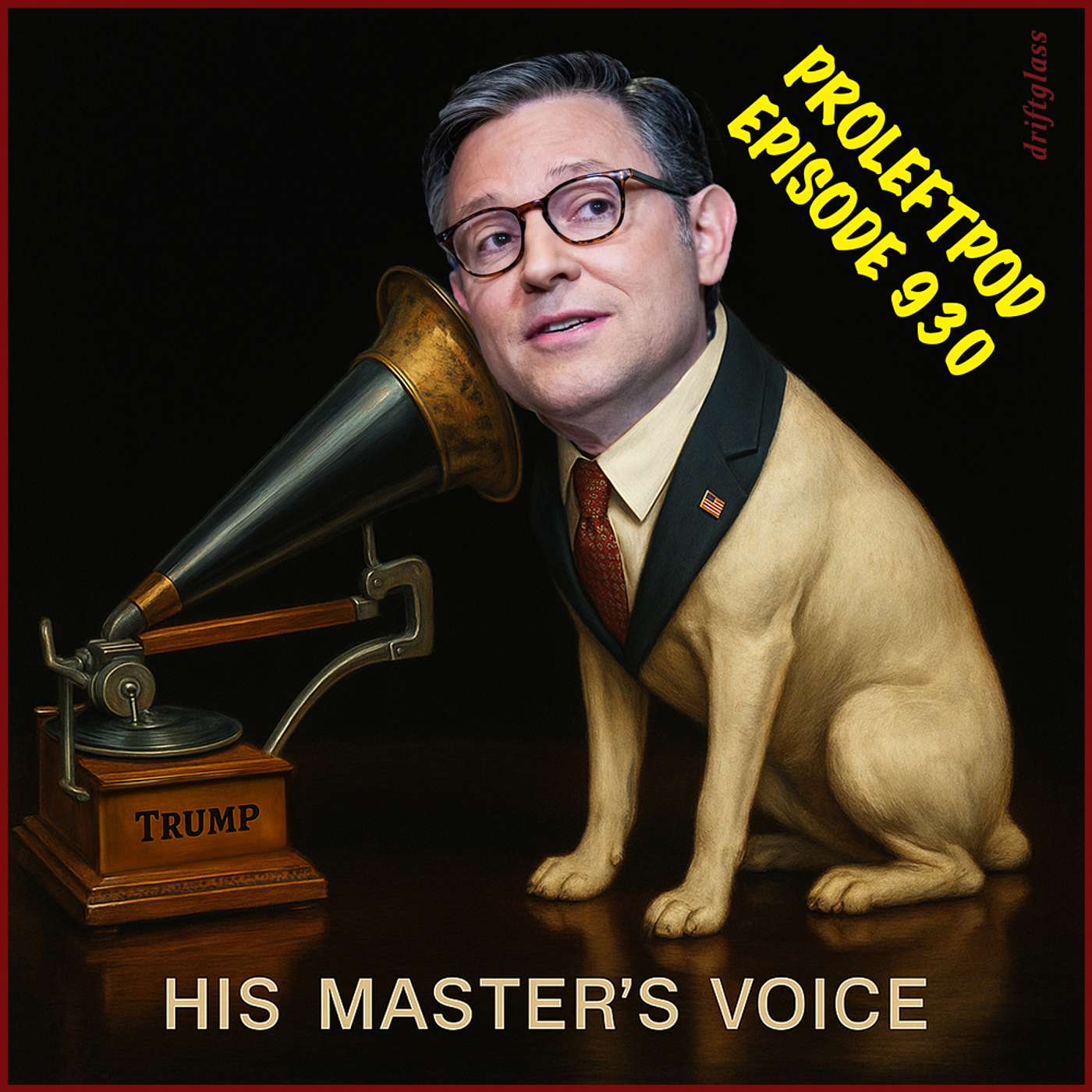 Ep 930: His Master's Voice