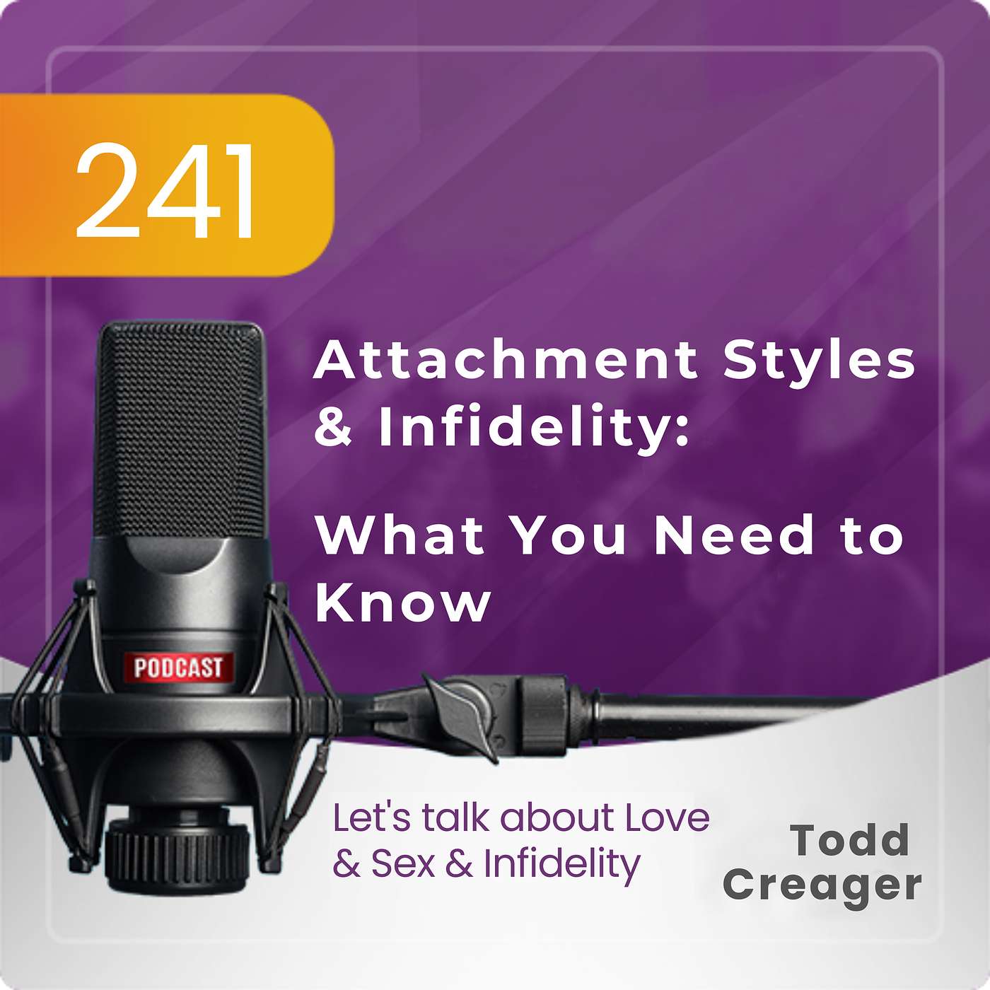 Let\'s Talk About Love, Sex & Infidelity