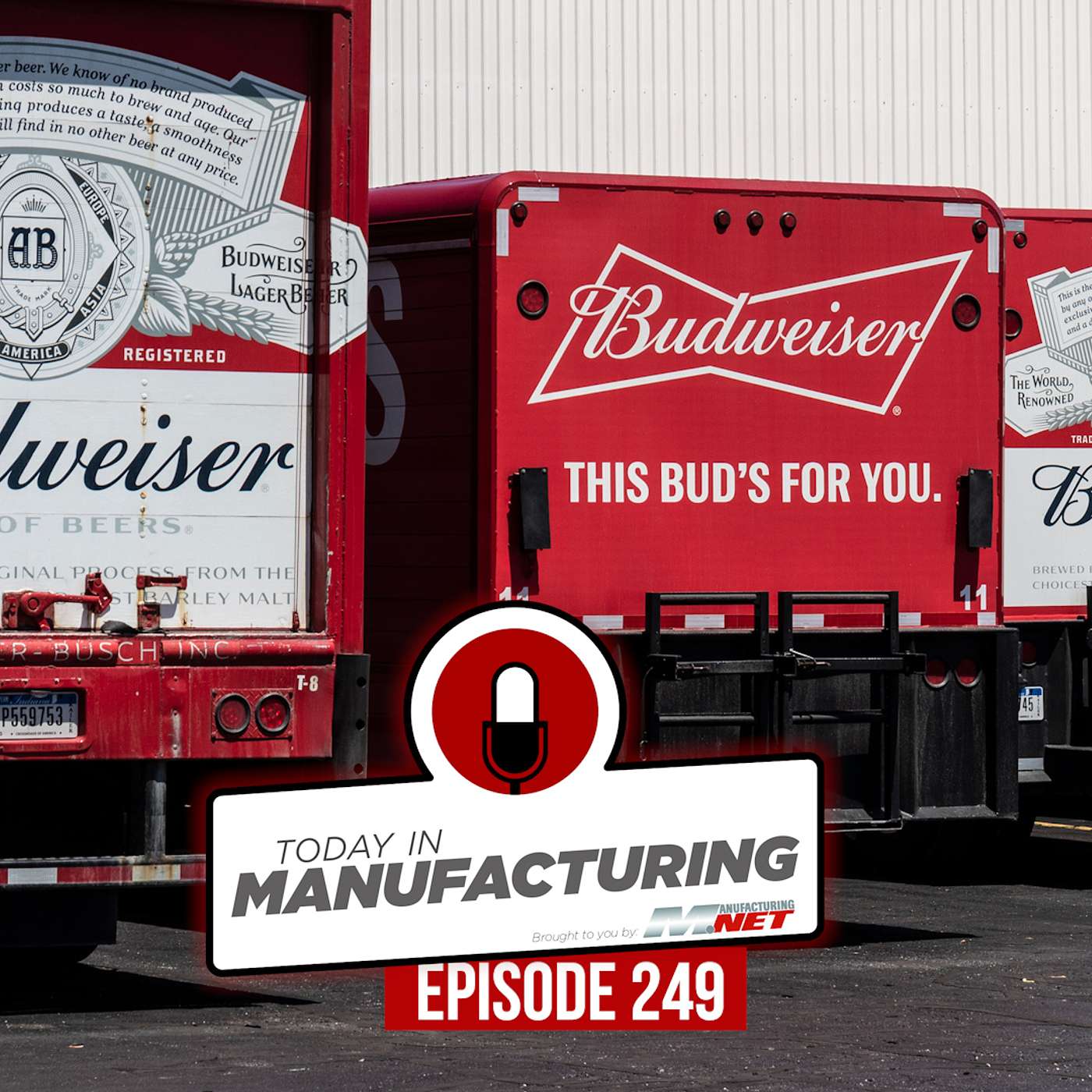 Anheuser-Busch Closes Breweries; VW's Unprecedented Closure; Ford Scraps F-150 EV | Today in Manufacturing Ep. 249