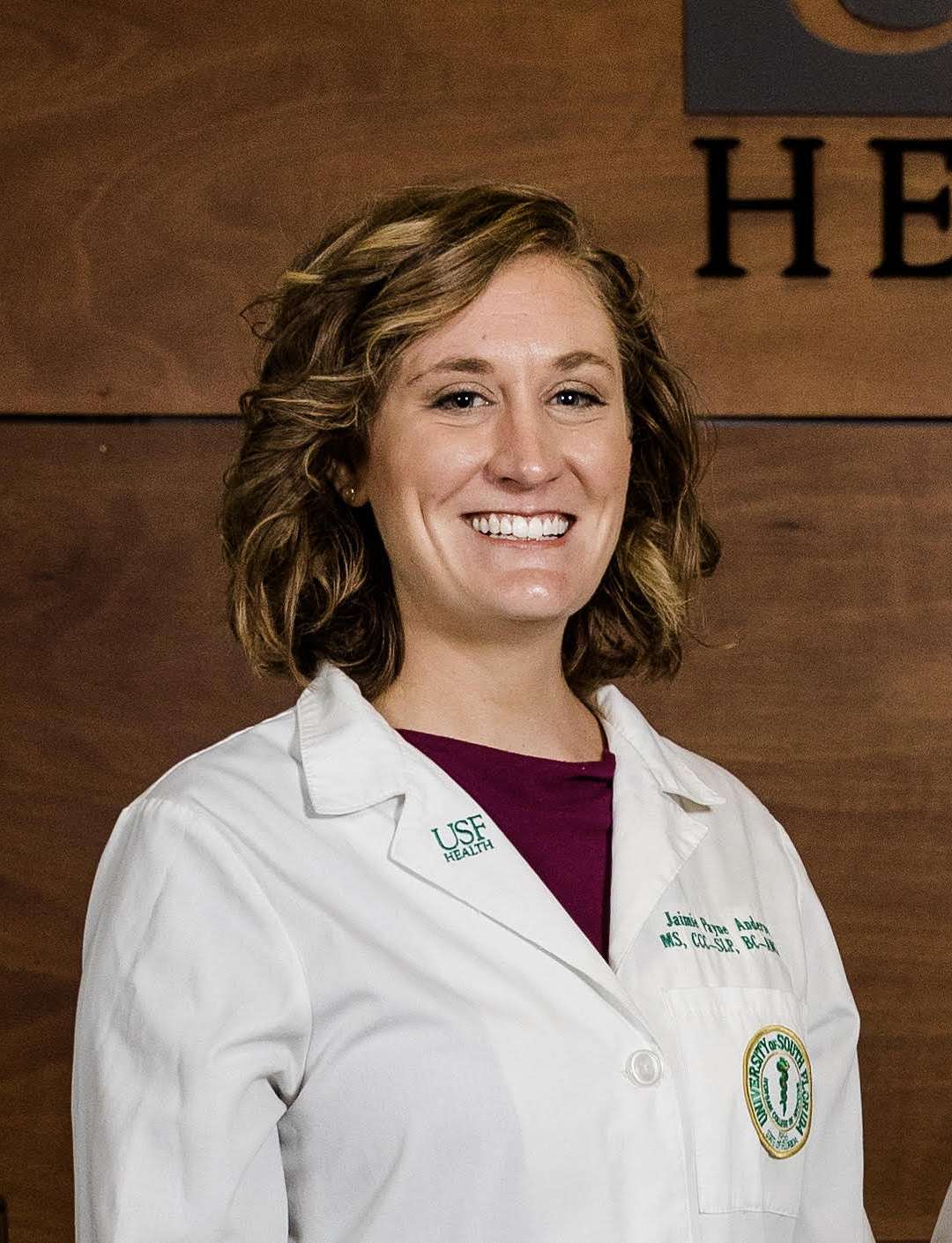 Jaimie Anderson, MS, CCC-SLP, BC-ANCDS