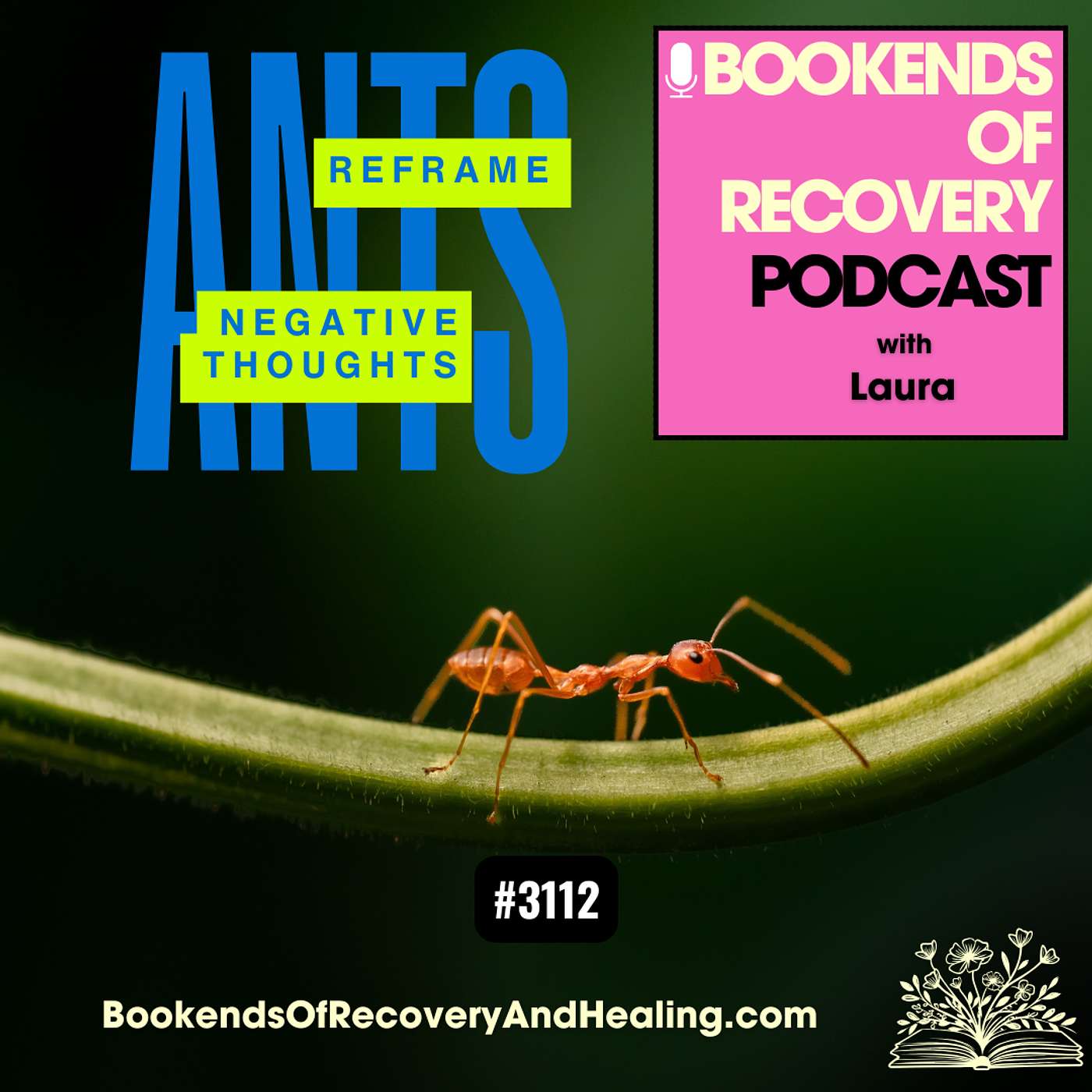 ANTs: Reframe Negative Thoughts and Manage Them