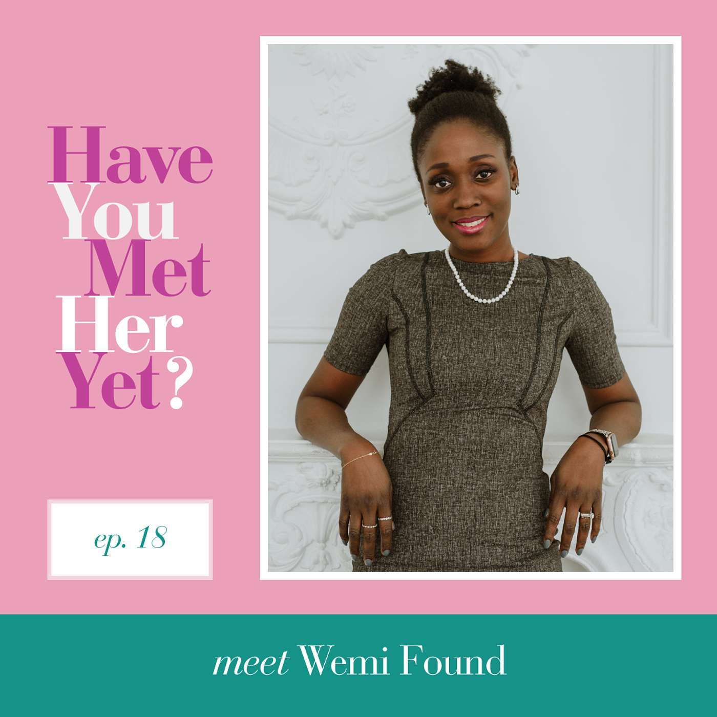 Have you met Wemi Found from Naomi Love Designs & Moments Of Love? episode artwork