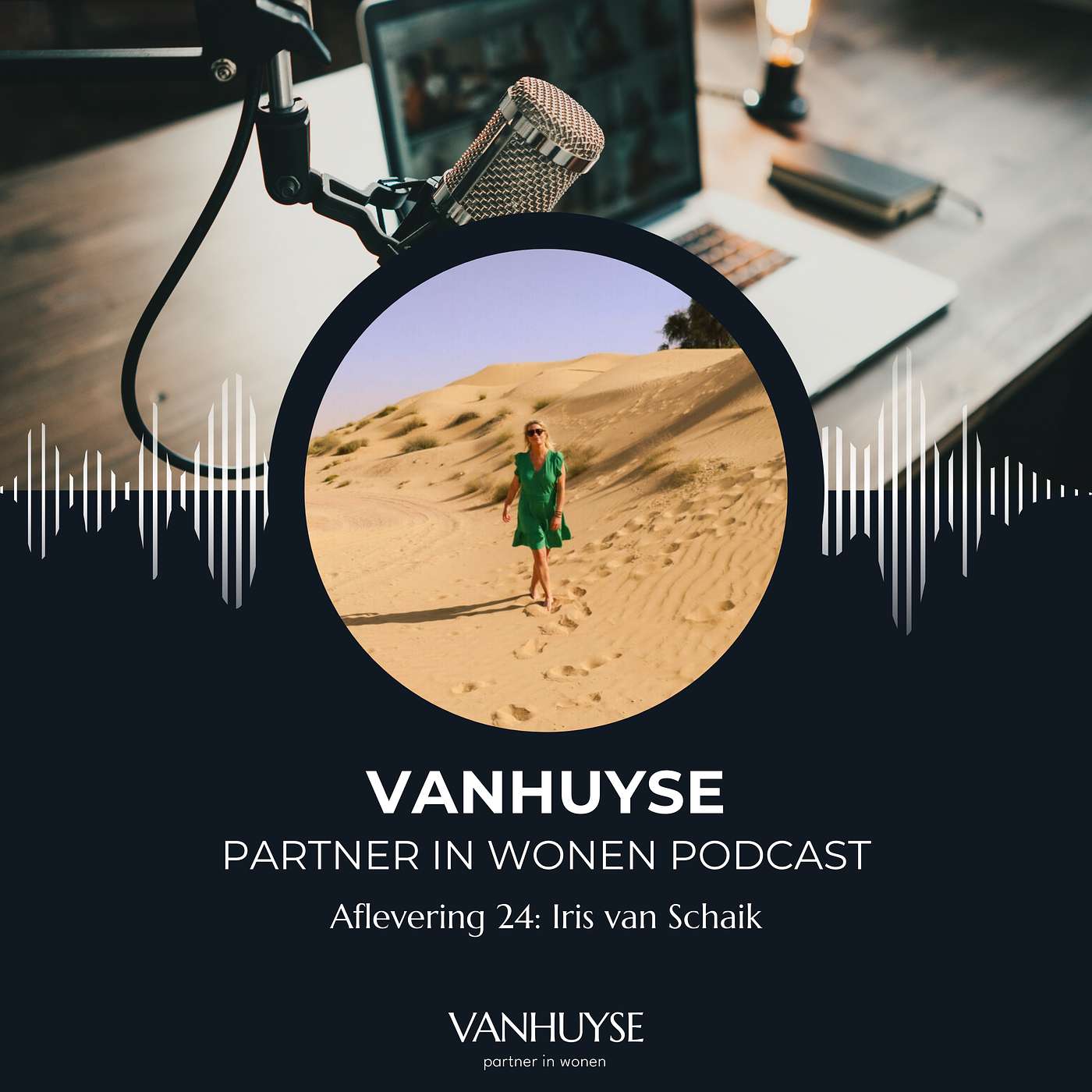 VanHuyse partner in wonen podcast