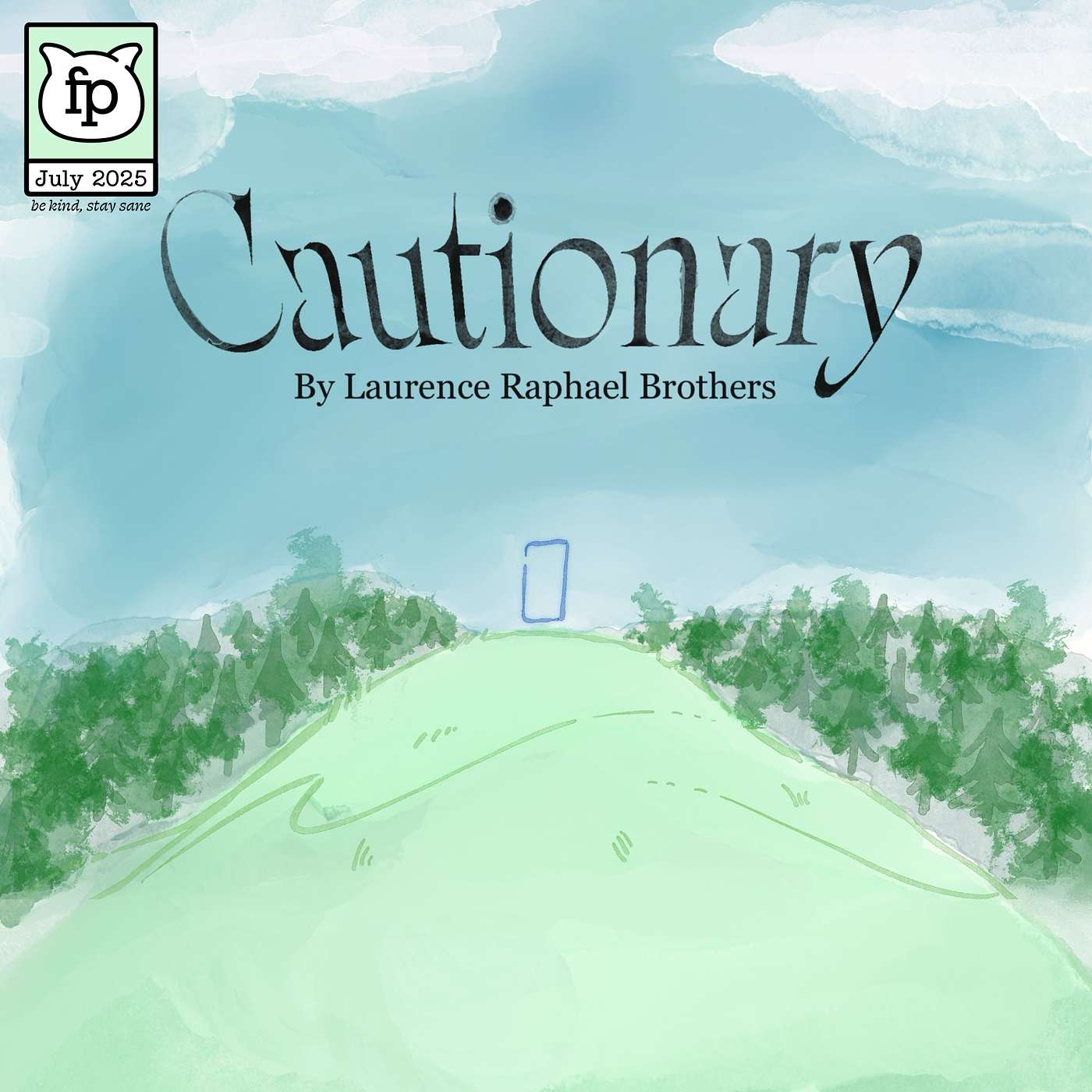Cautionary by Laurence Raphael Brothers episode artwork